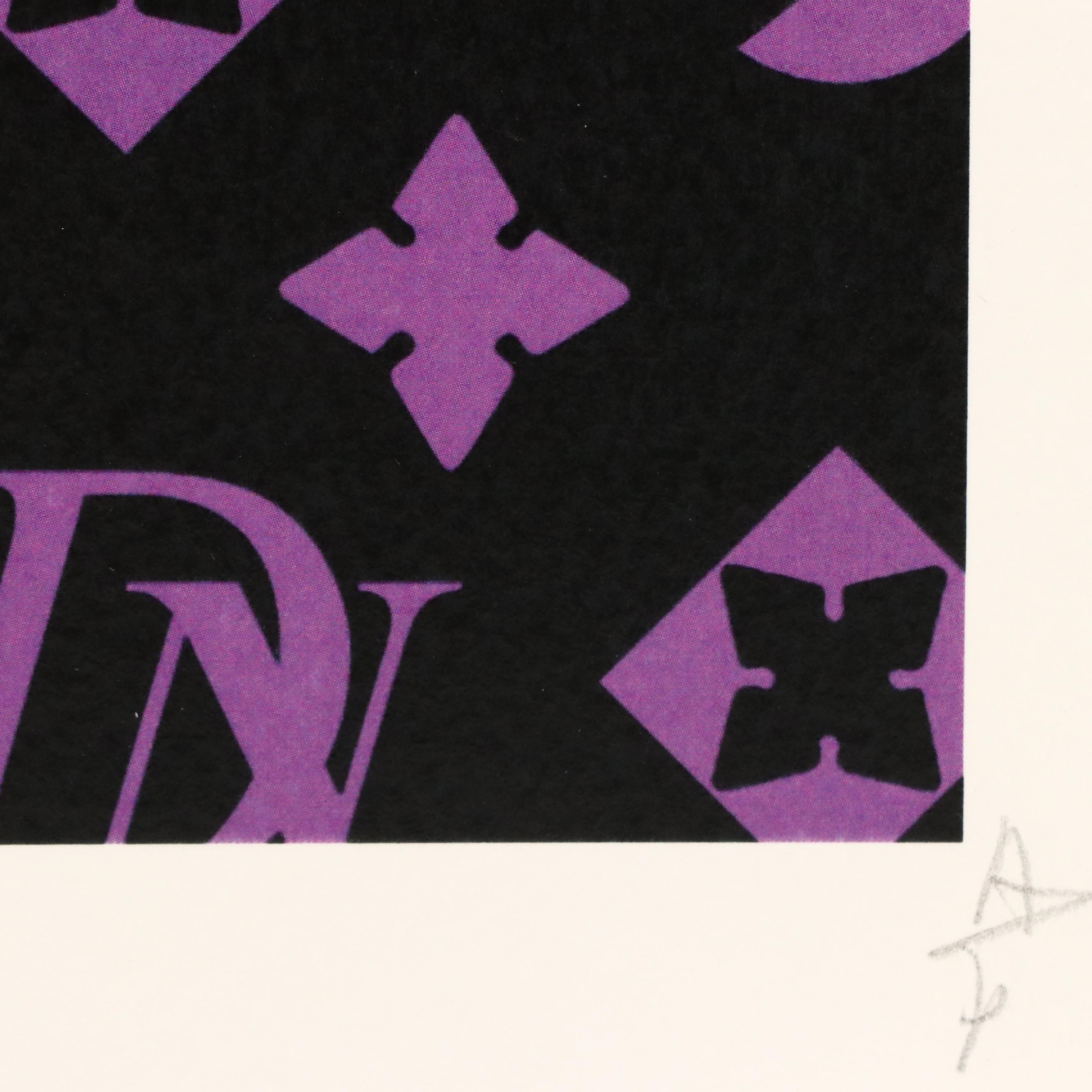 Death NYC Pop Art Digital Prints Homage to Kobe Bryant LA Lakers, 2020