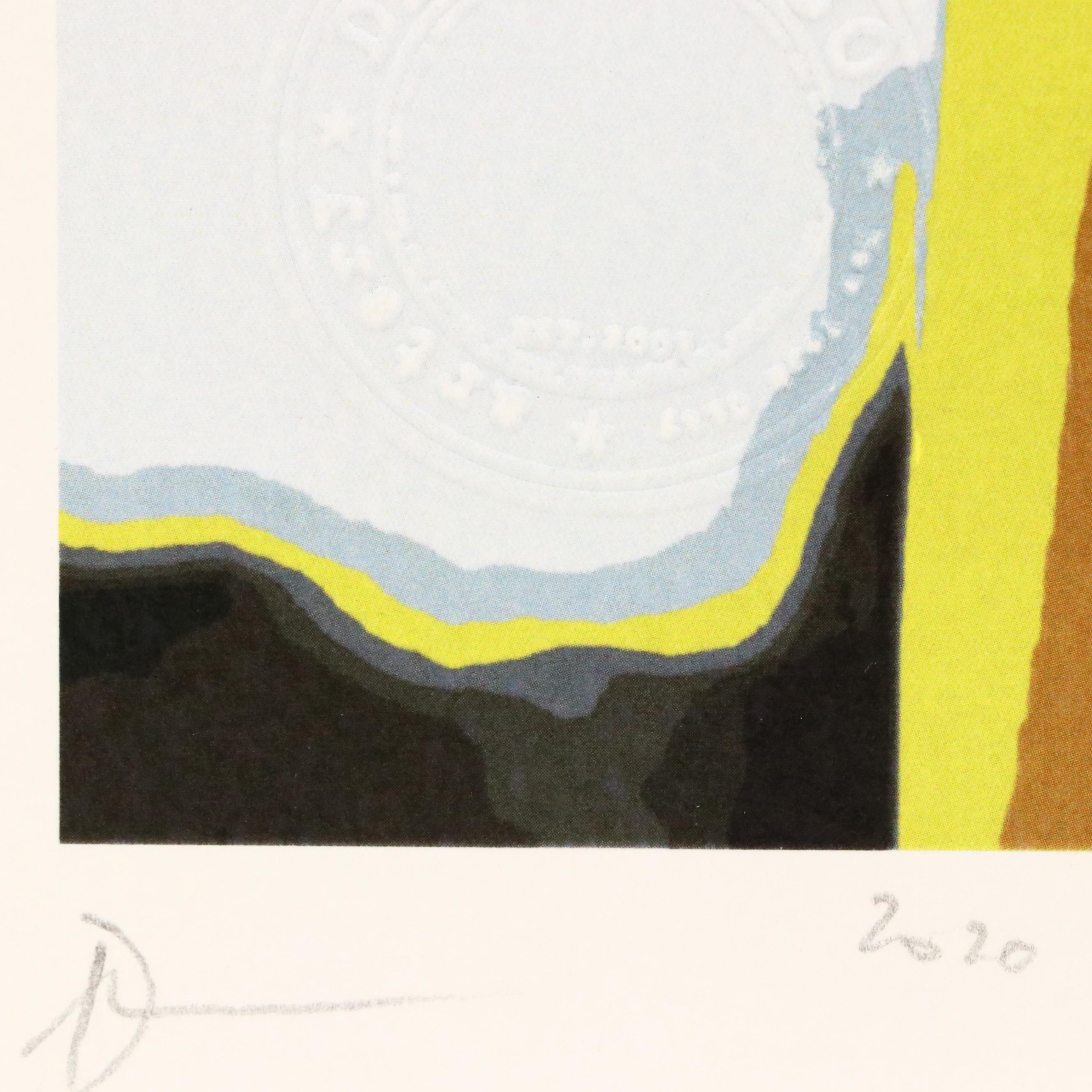 Death NYC Pop Art Digital Prints Homage to Kobe Bryant LA Lakers, 2020