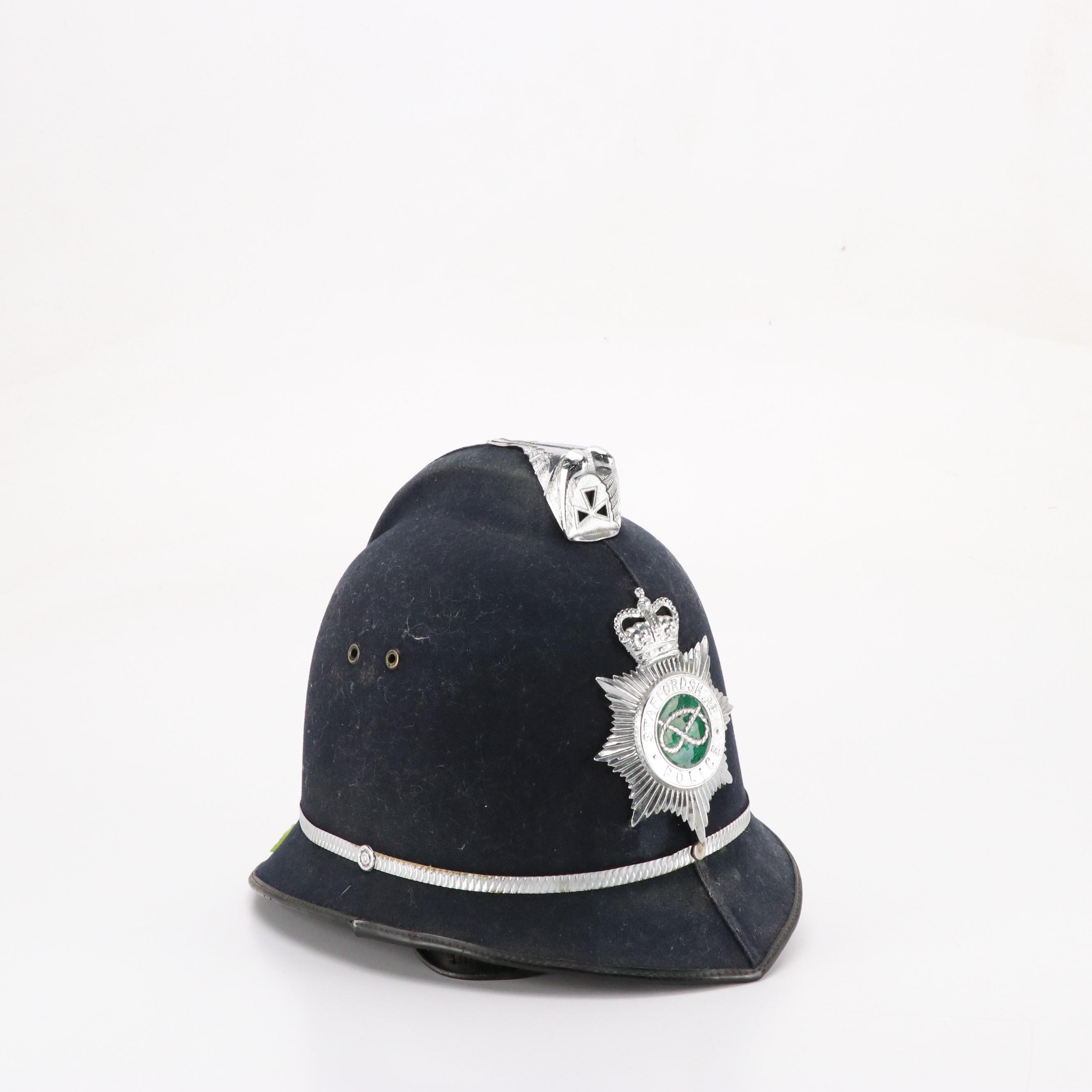 Staffordshire Police Custodian Helmet