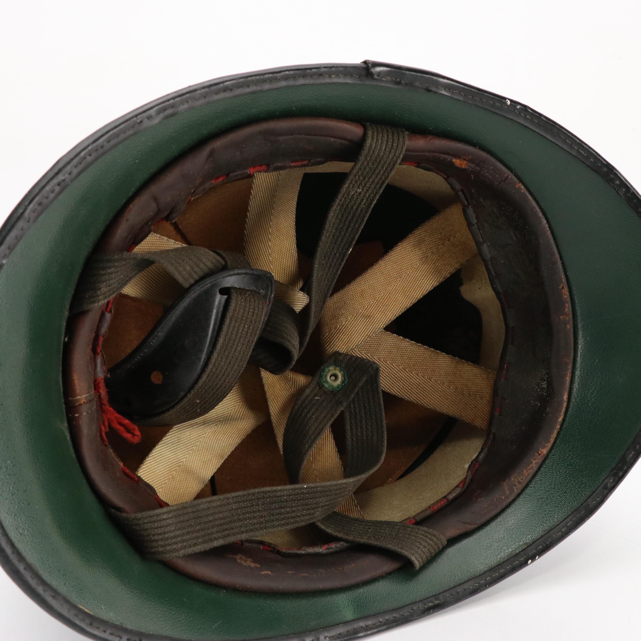 Staffordshire Police Custodian Helmet