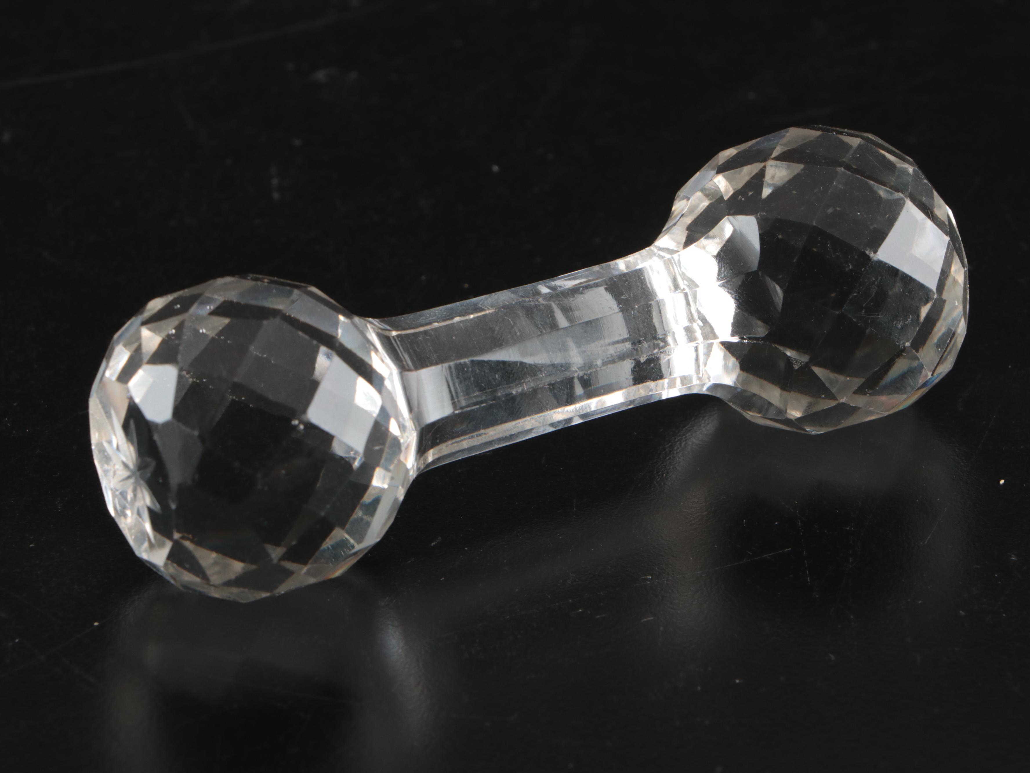 Basket, Bowls, Torte Stand, Salt Cellars and More Glass and Crystal Tableware