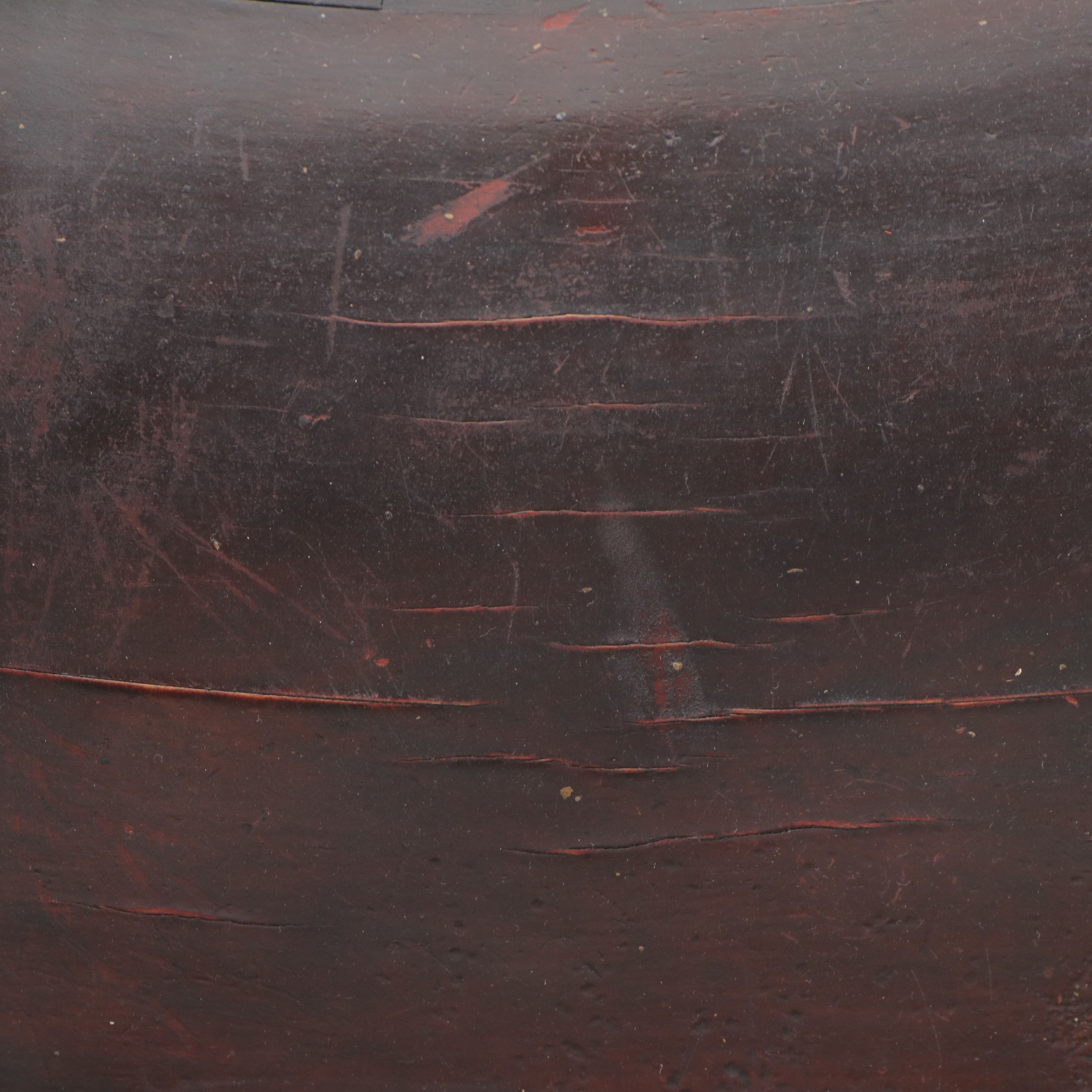 Carved Mahogany Savonarola Style Armchair, Early 20th Century