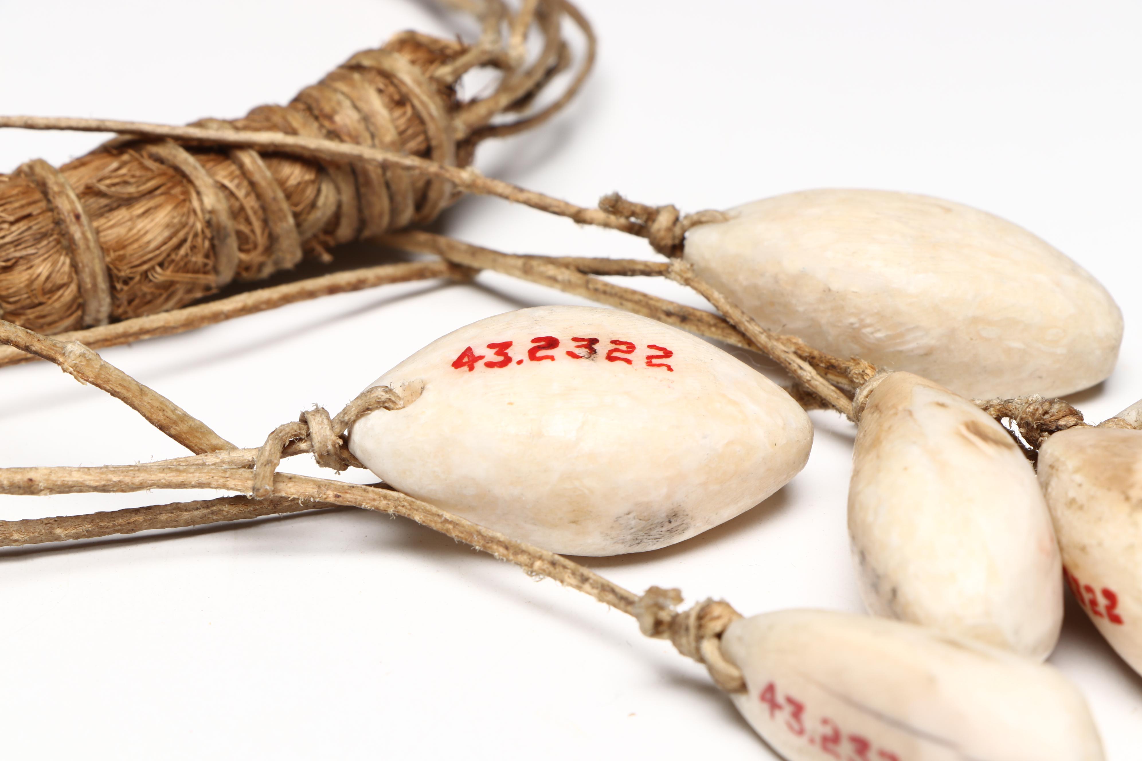 Indigenous Subarctic Carved Hunting and Fishing Implements