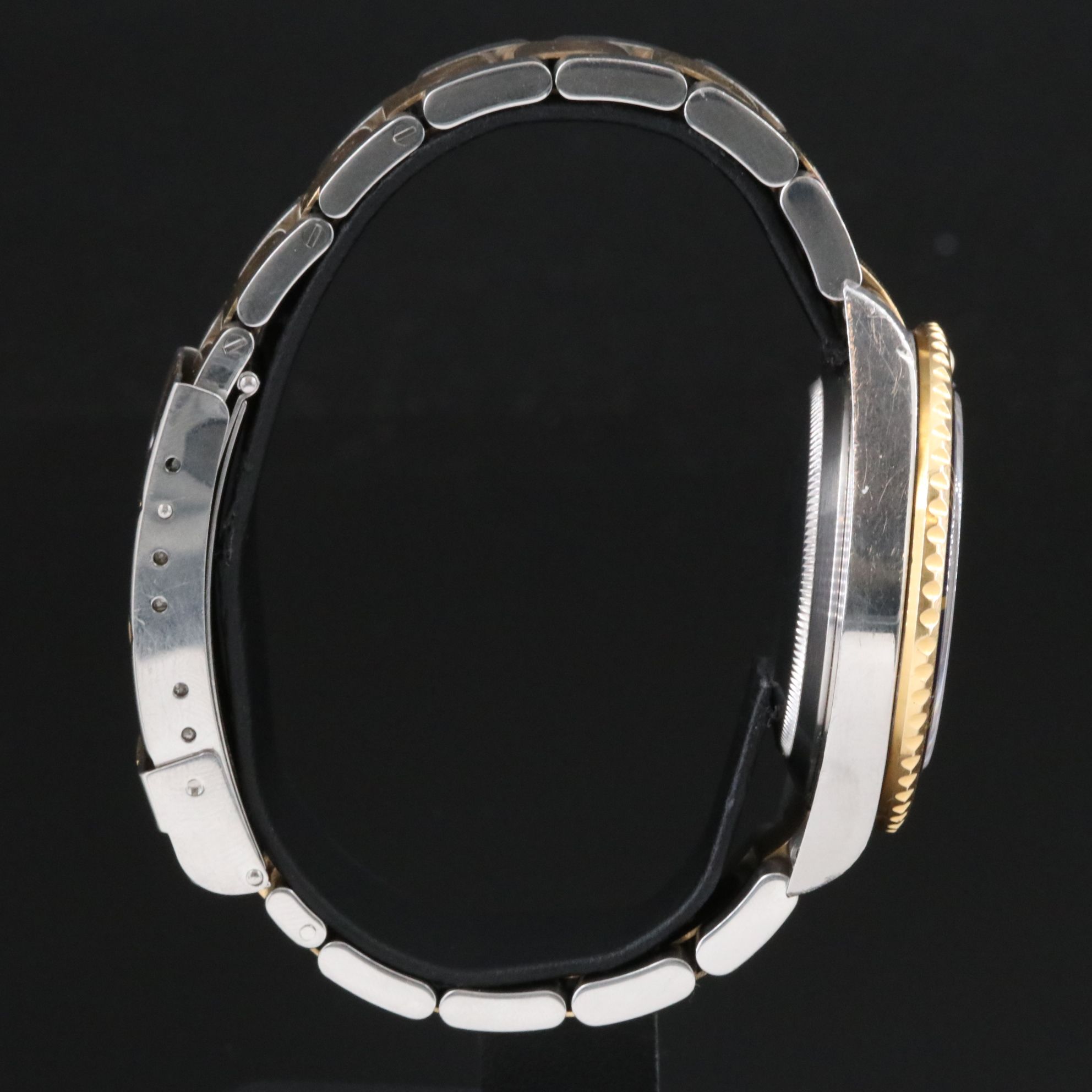 2005 Rolex Submariner Date Blue Dial & Bezel Watch