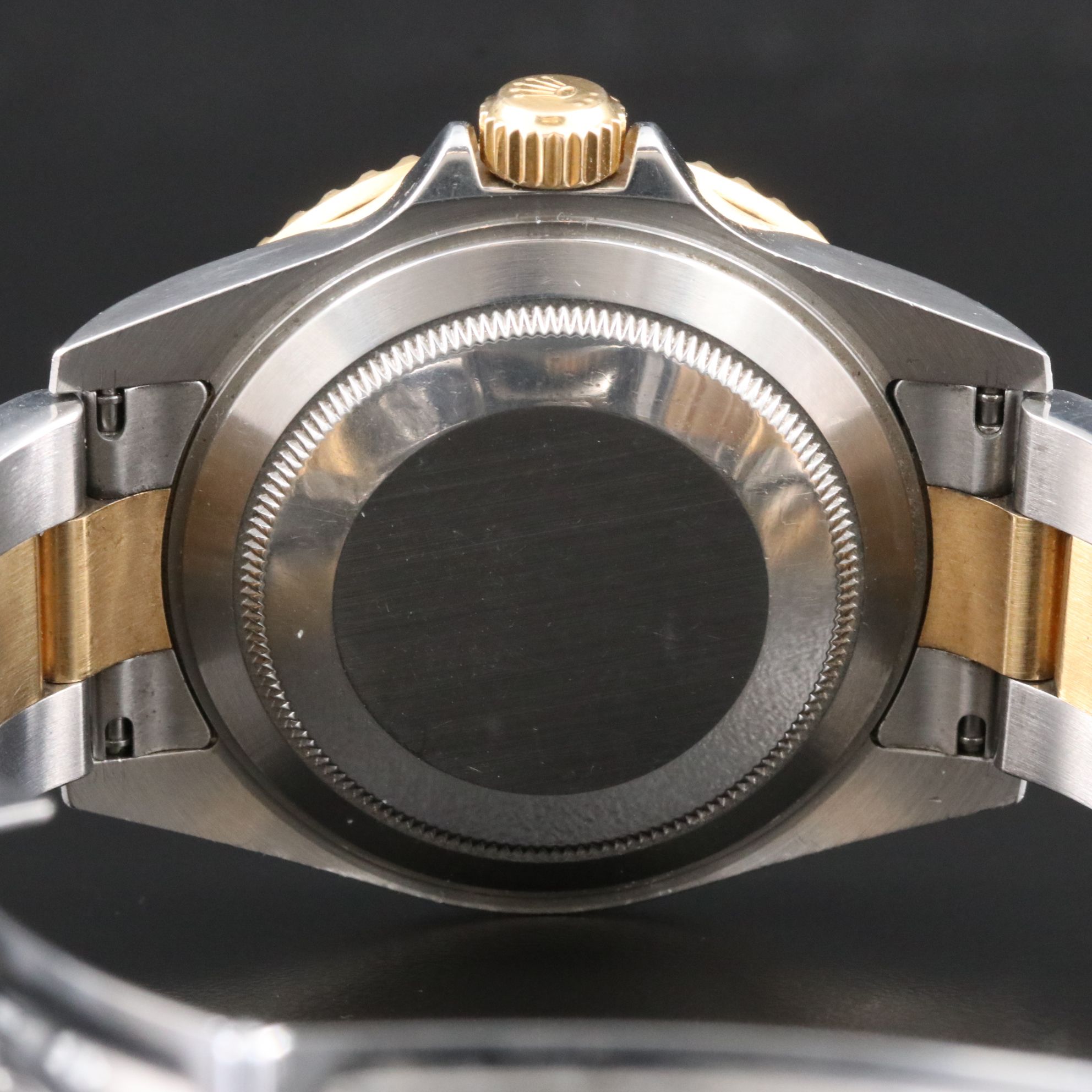 2005 Rolex Submariner Date Blue Dial & Bezel Watch