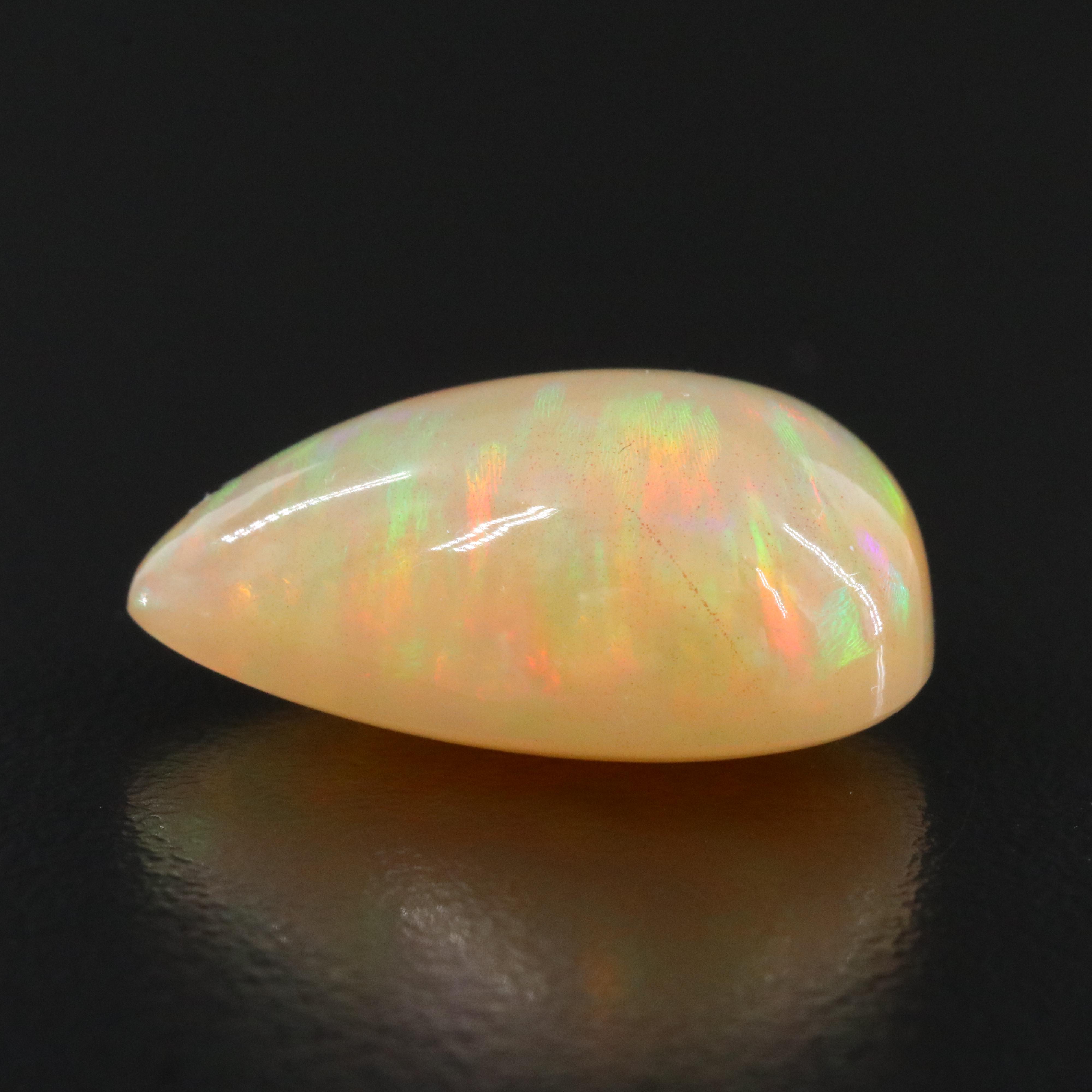 Loose 18.62 CT Opal