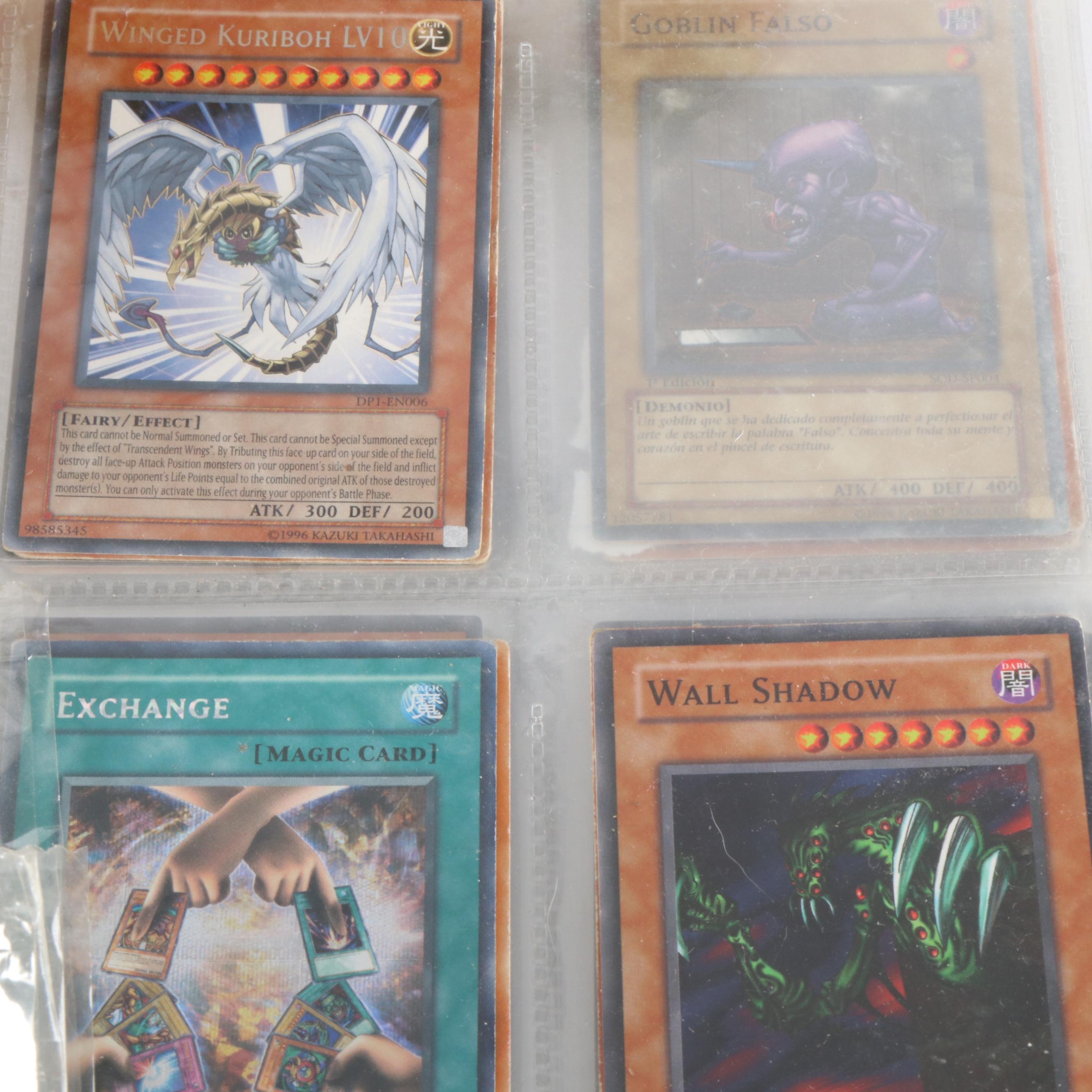 60+ Pokémon Trading Cards with Garbage Pail Kids Collection