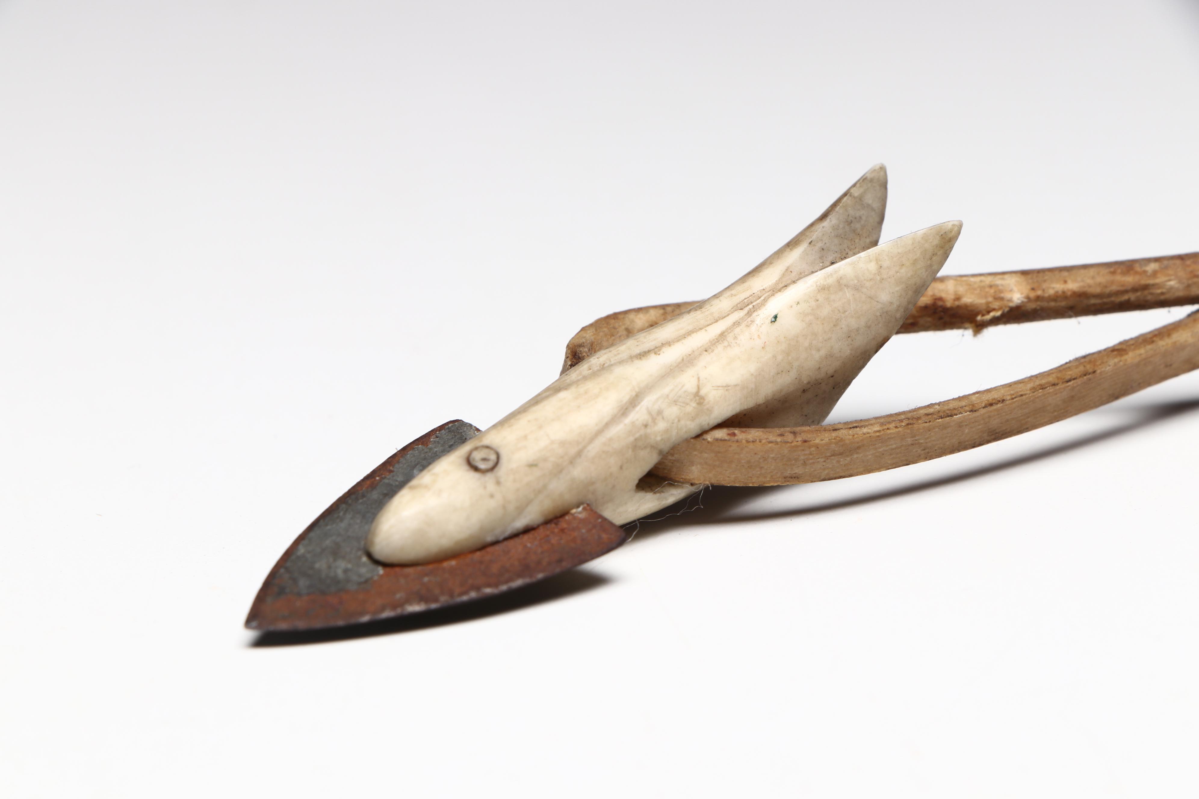 Indigenous Subarctic Hunting and Fishing Implements