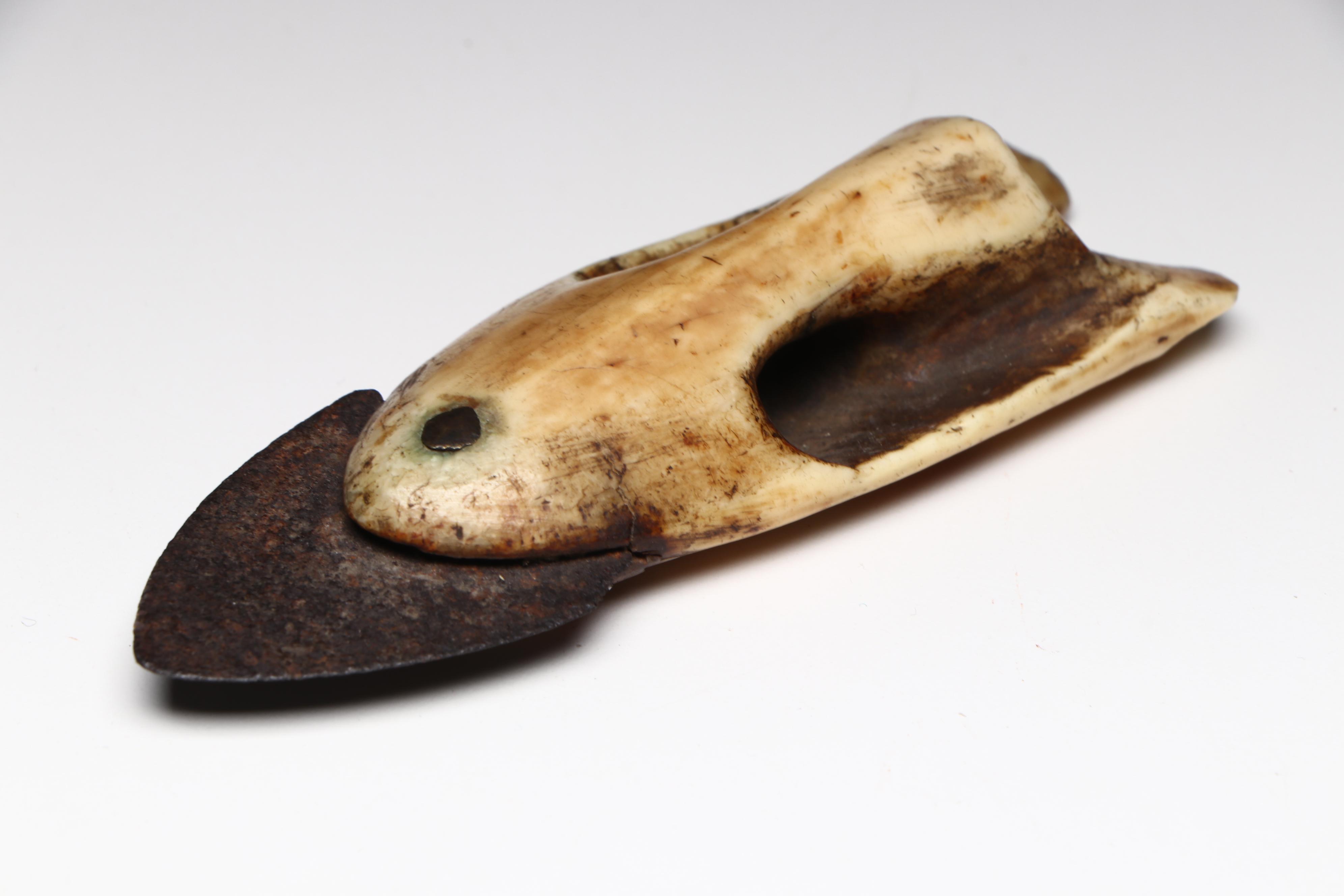 Indigenous Subarctic Hunting and Fishing Implements