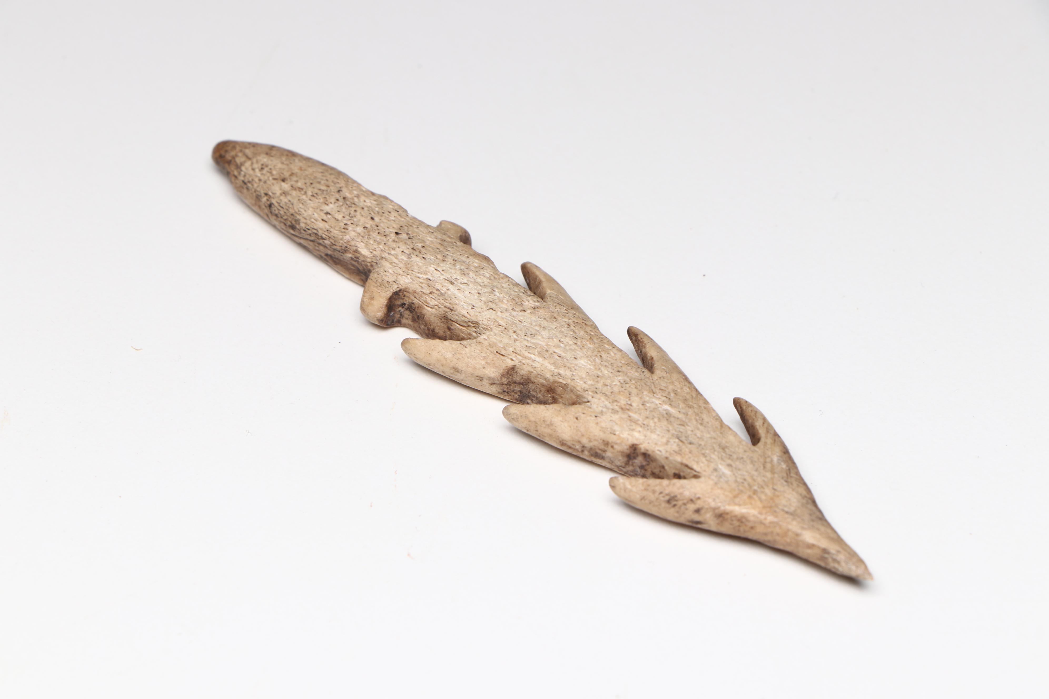 Indigenous Subarctic Hunting and Fishing Implements