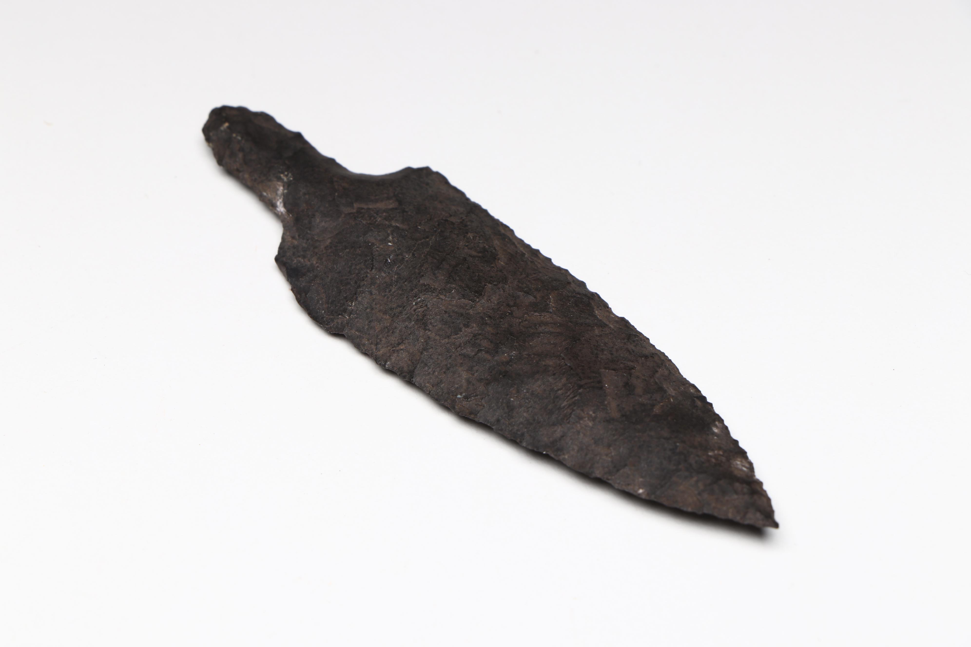 Indigenous Subarctic Hunting and Fishing Implements