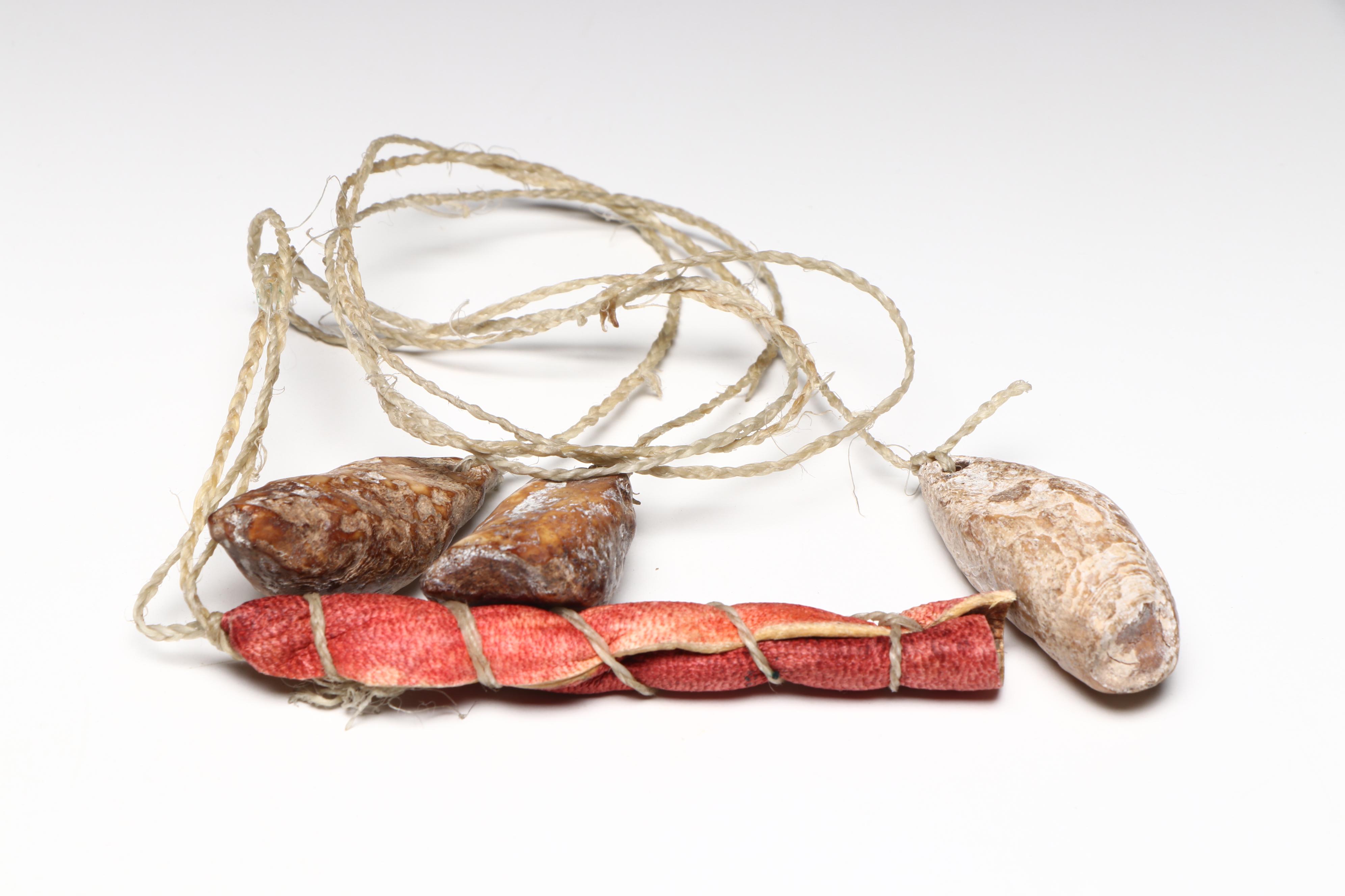 Indigenous Subarctic Hunting and Fishing Implements