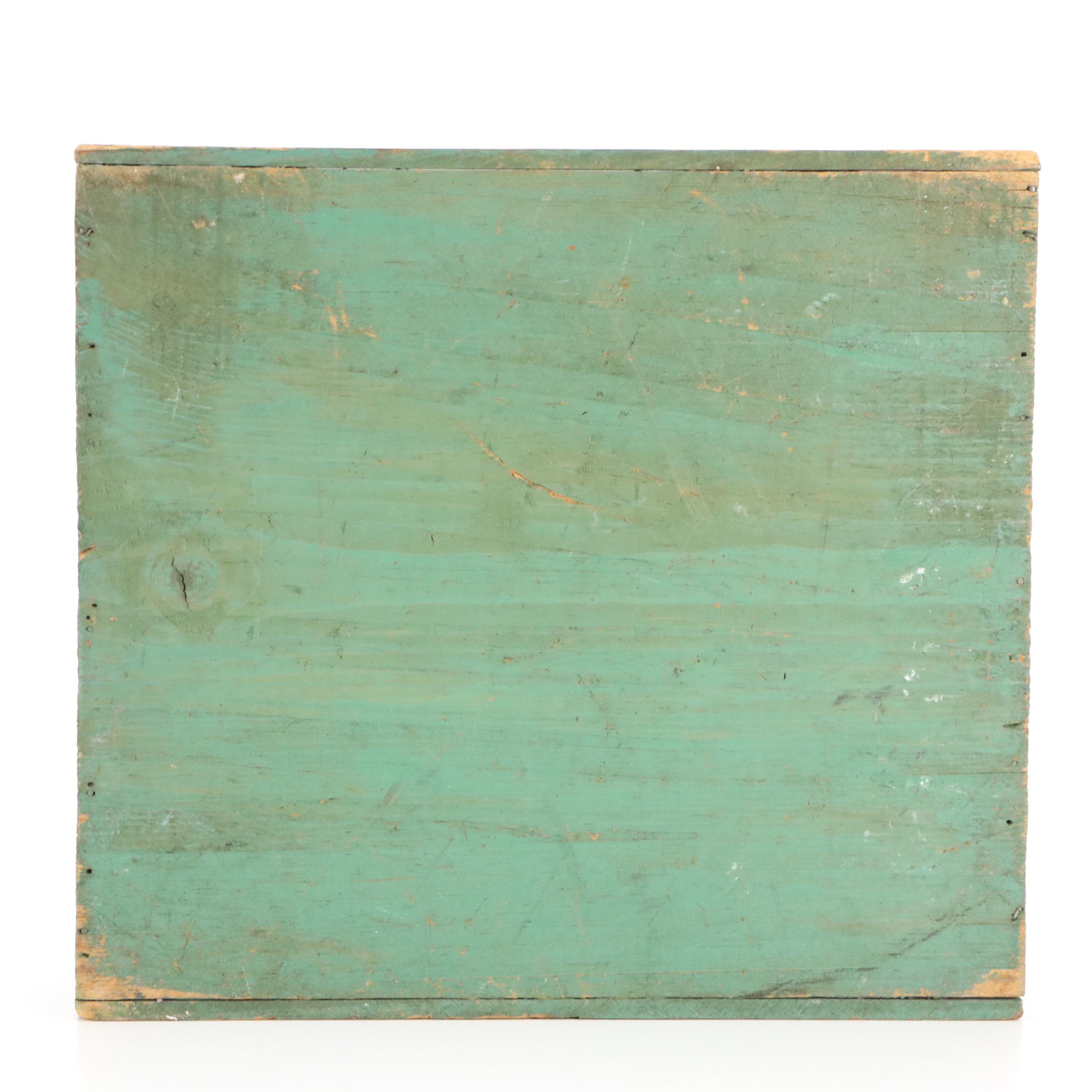 Hand-Painted Flipping Clown Toy & More, Early to Mid-20th Century