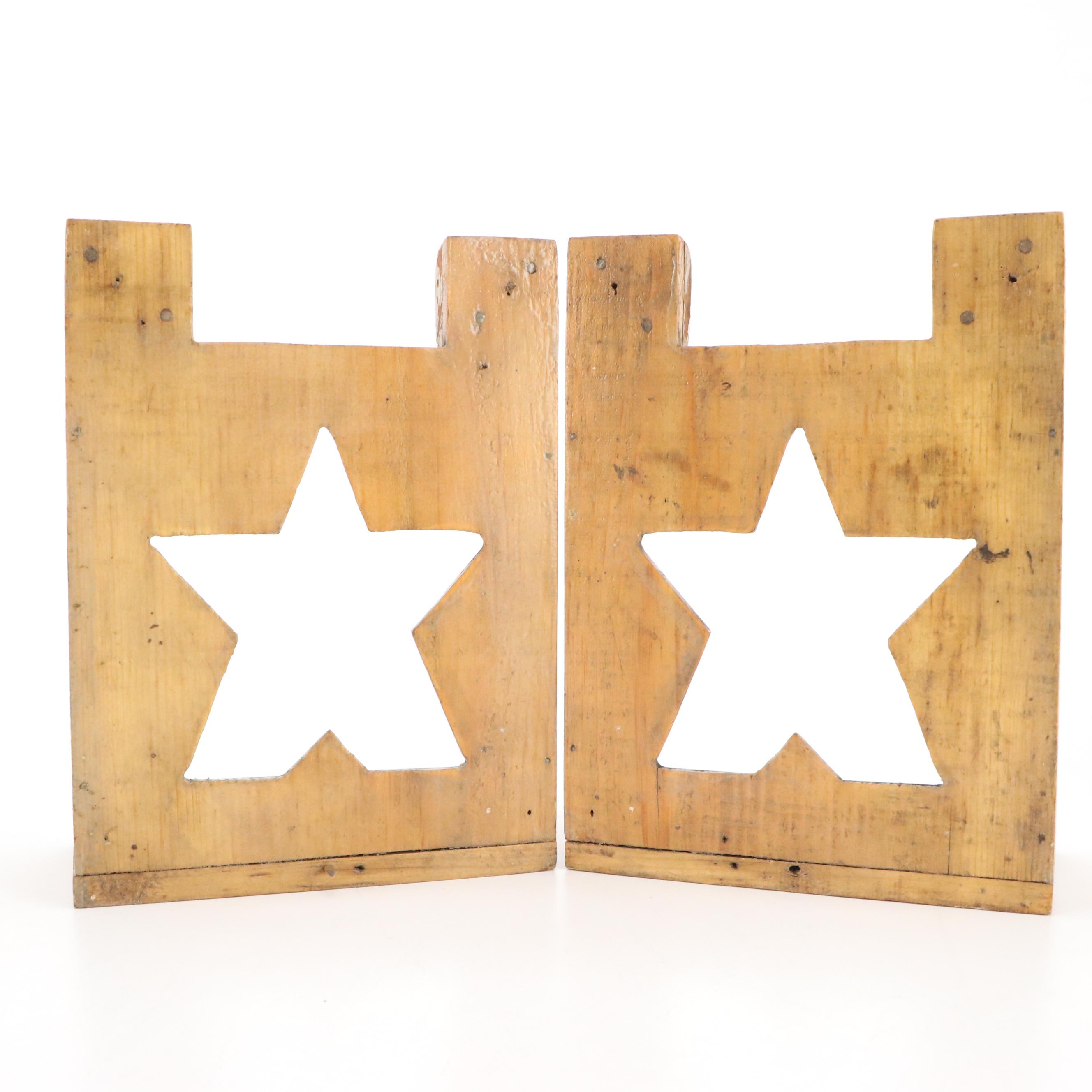 Hand-Painted Flipping Clown Toy & More, Early to Mid-20th Century