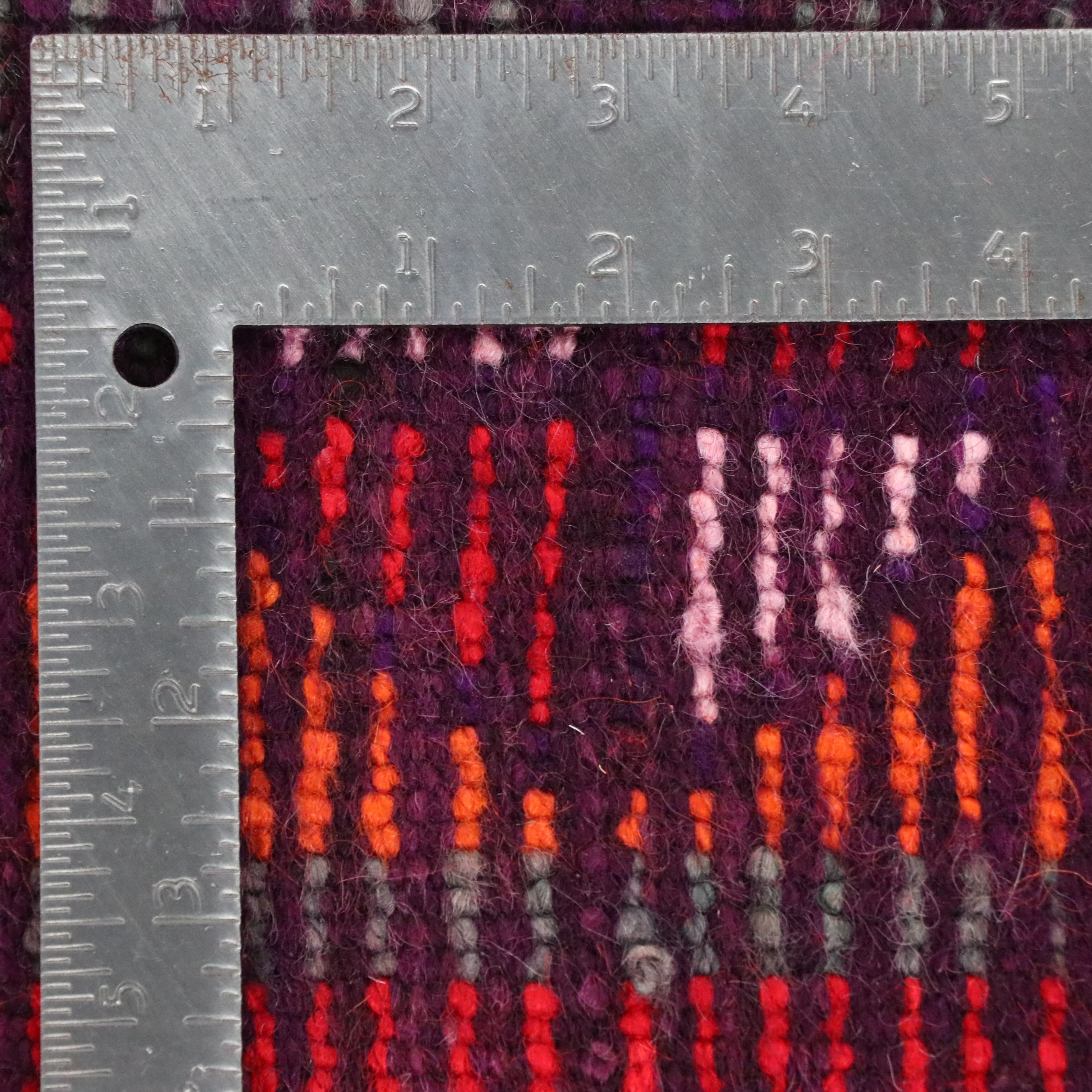 2'11 x 10'8 Hand-Knotted Turkish Village Carpet Runner