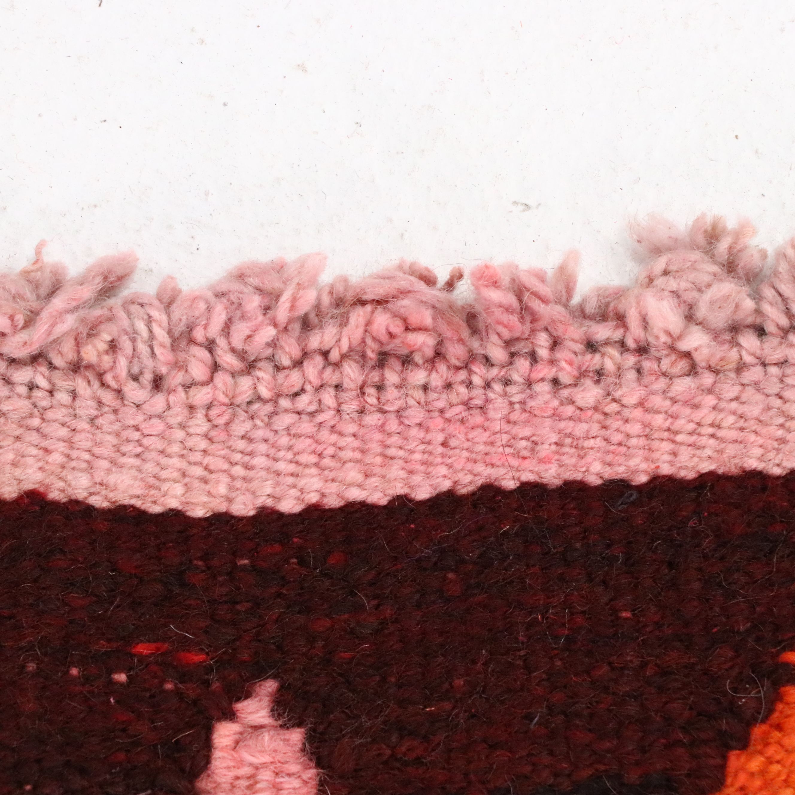 2'11 x 10'8 Hand-Knotted Turkish Village Carpet Runner