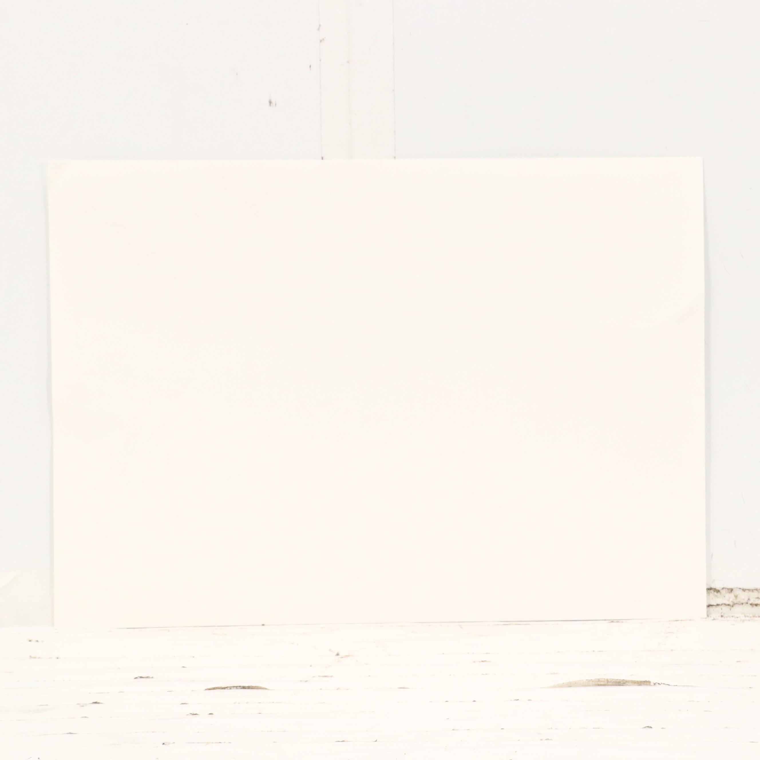 Death NYC Graphic Print of Van Gogh and Peanuts Characters, 2022