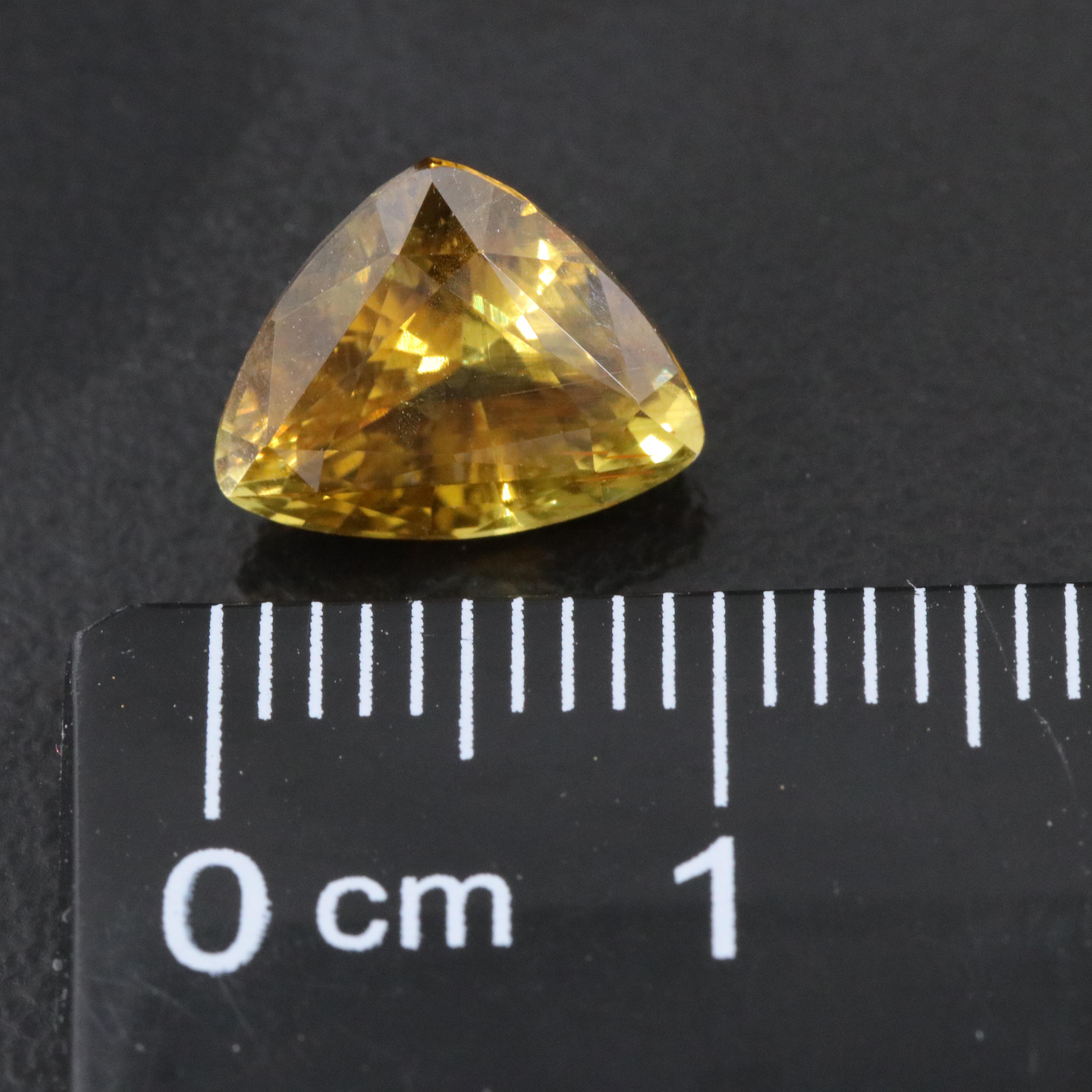 Loose 3.01 CT Chrysoberyl