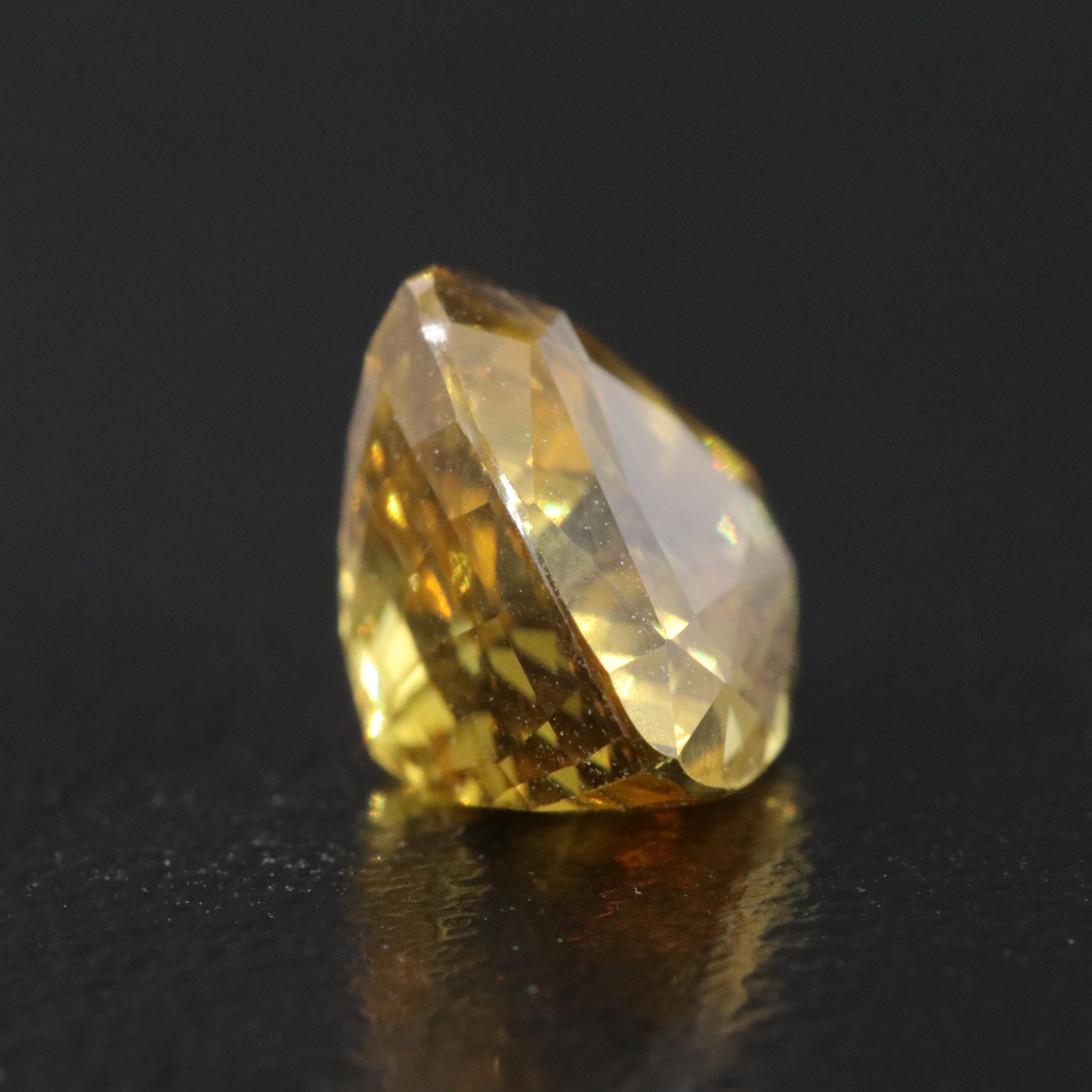 Loose 3.01 CT Chrysoberyl