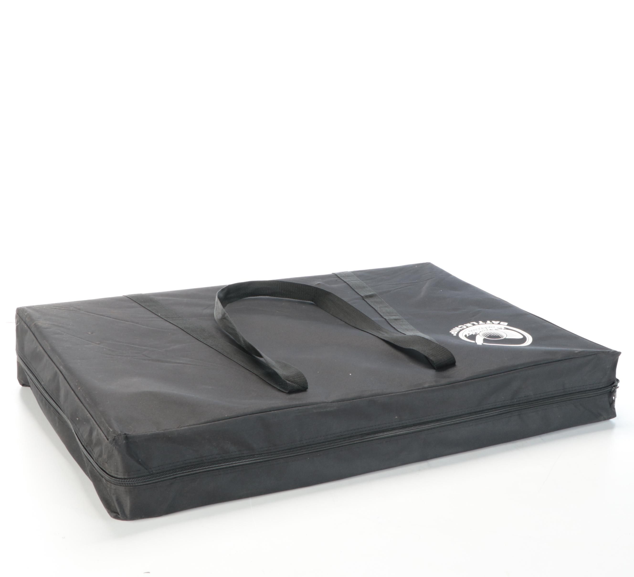 GoSports Battlechip Backyard Golf Cornhole Game