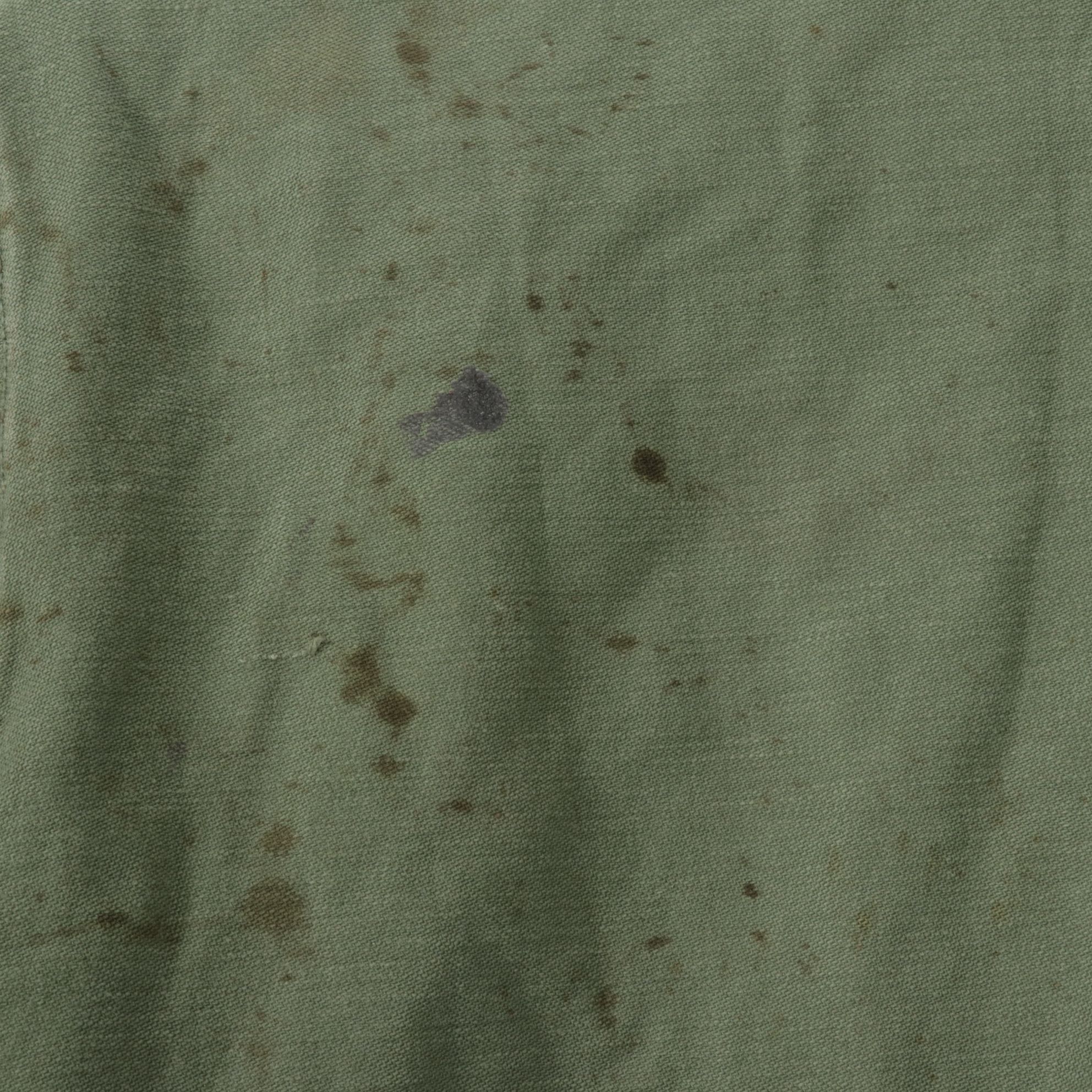 Vietnam Era U.S. Army Uniforms with Trench Coat and Duffel, Size Small/Regular