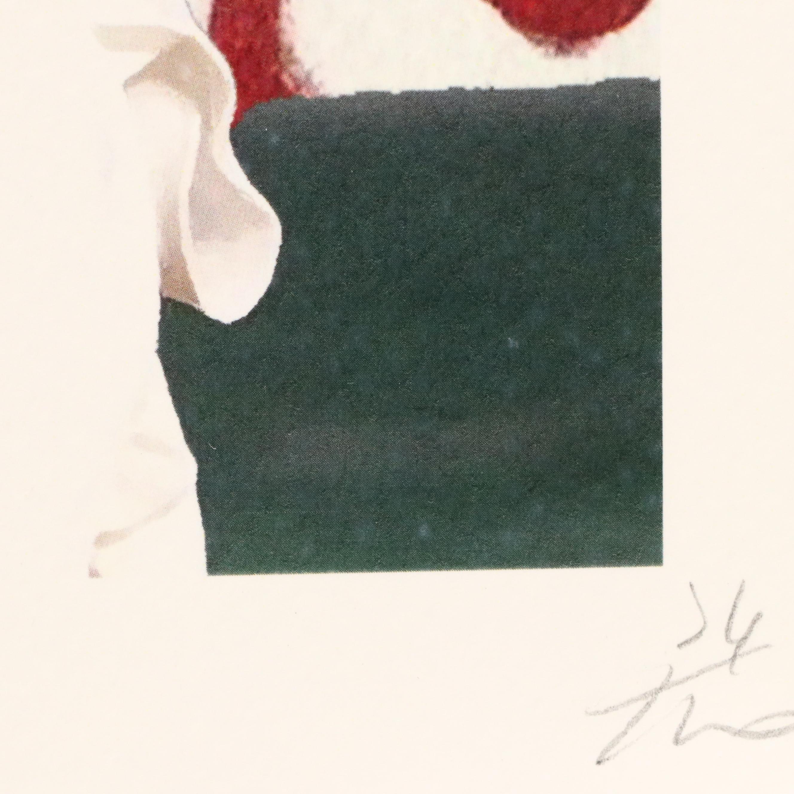 Death NYC Pop Art Graphic Print Homage Supreme x Charlotte McKinney, 2022