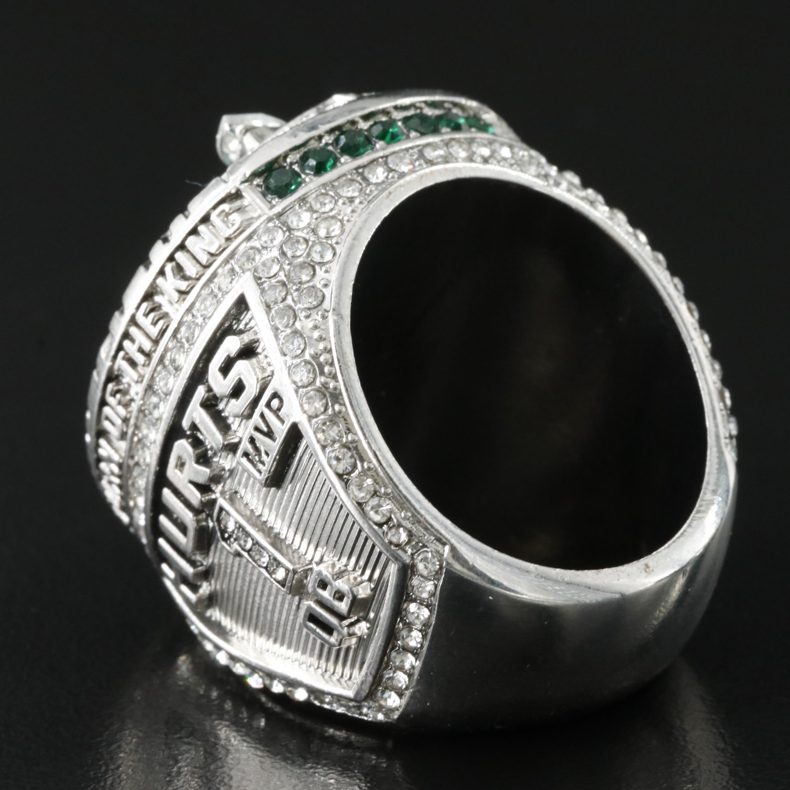 Replica Philadelphia Eagles 2024 Superbowl Ring