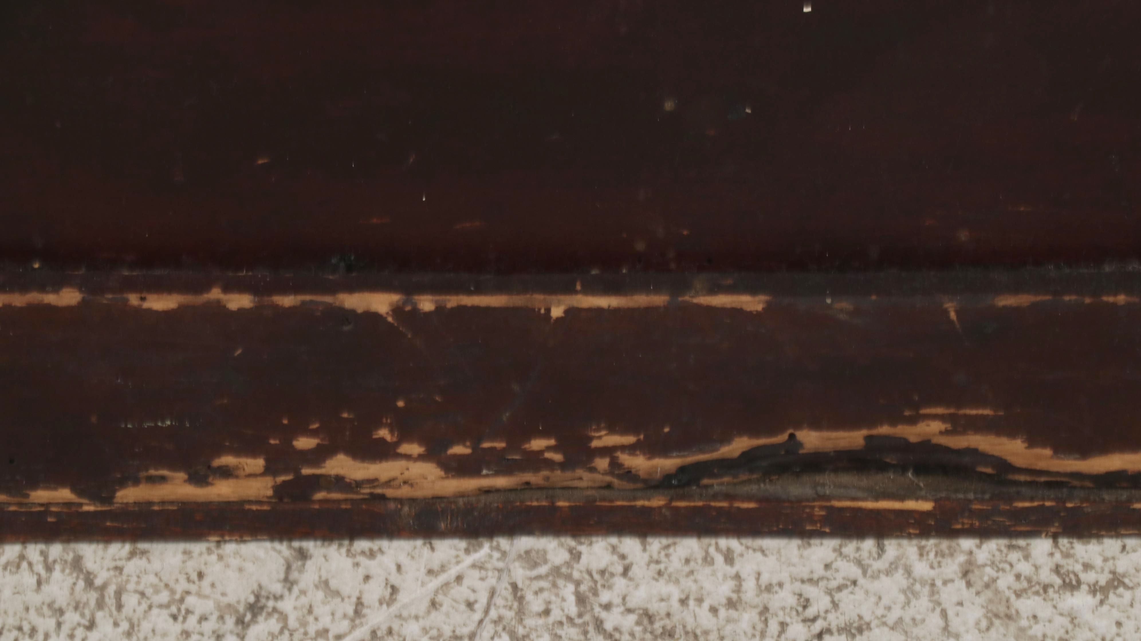 Antique Lock Box, 19th Century