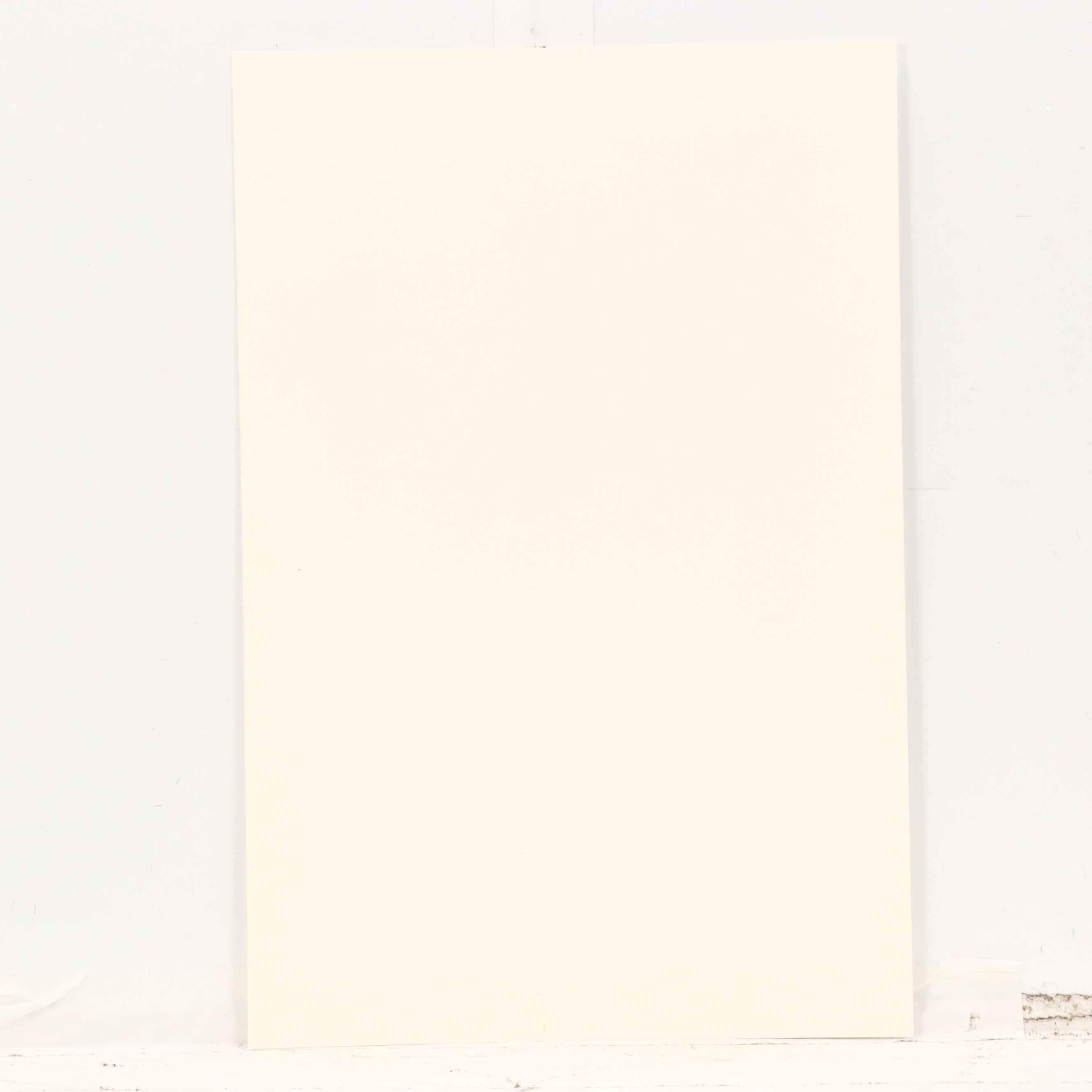 After Paul Sawyier Offset Lithograph "Autumn on Wapping Street"