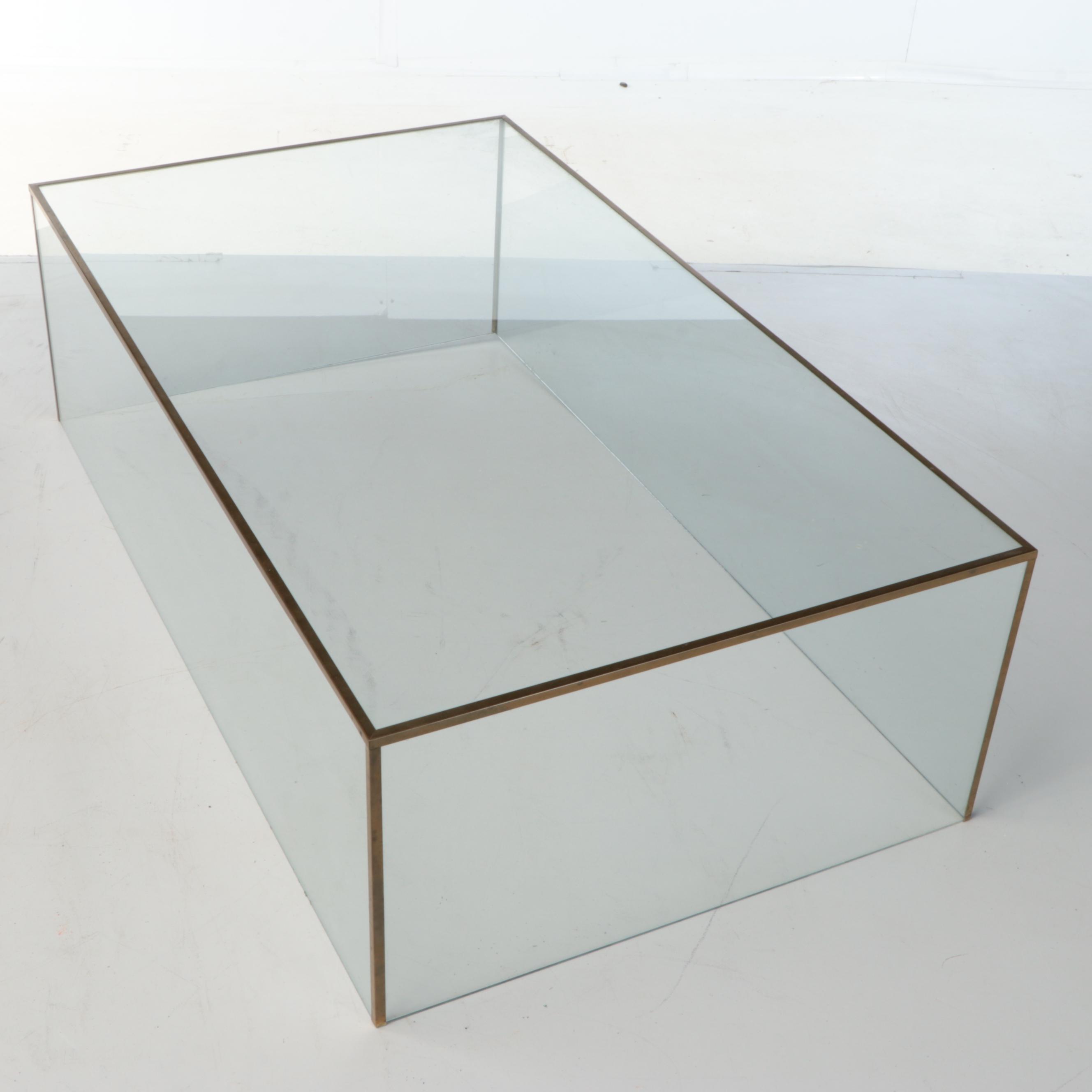 D. P. O'Neill "Hindenburg Airship, 1936" 1:500 Scale Model in Glass Vitrine