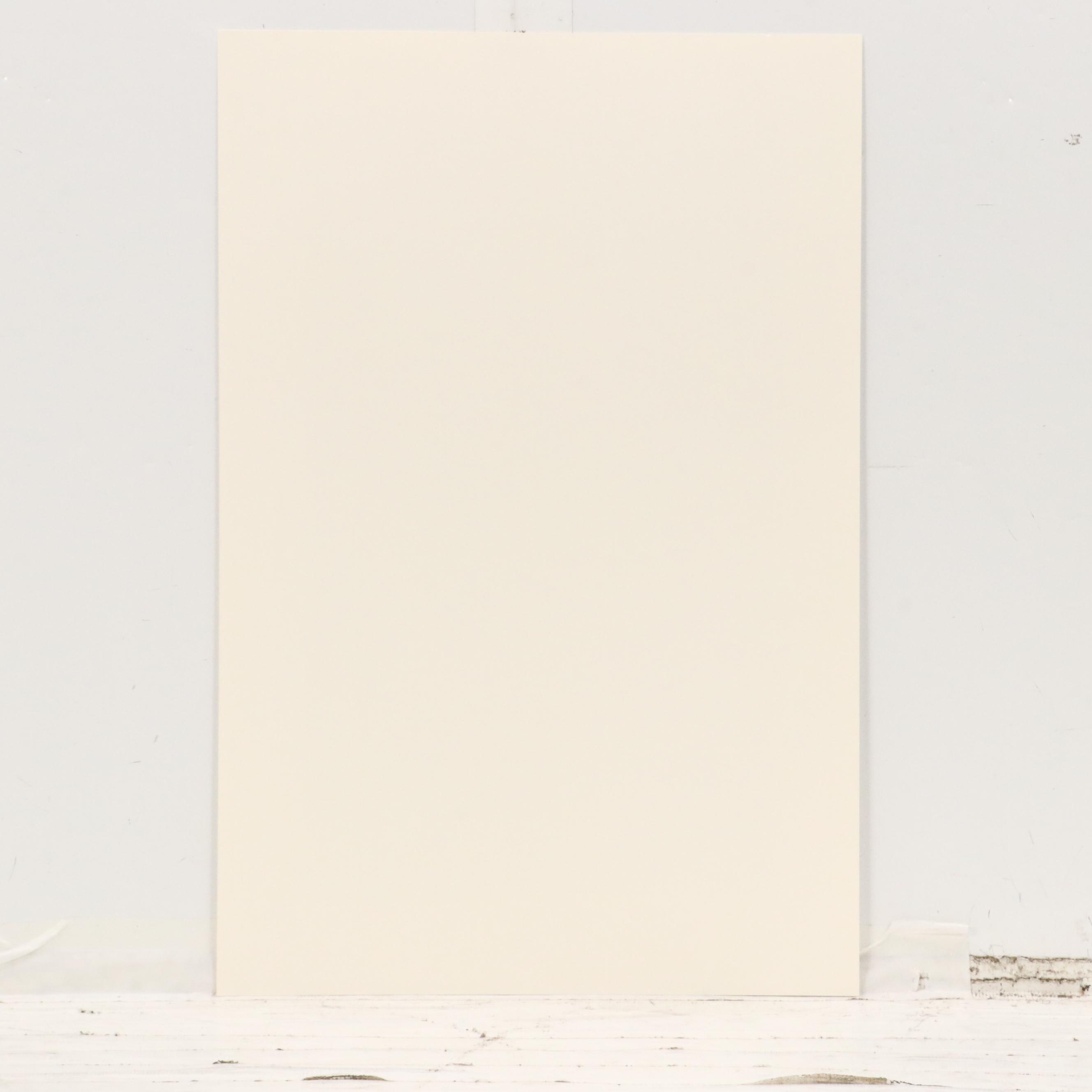 After Paul Sawyier Offset Lithograph "Autumn on Wapping Street"