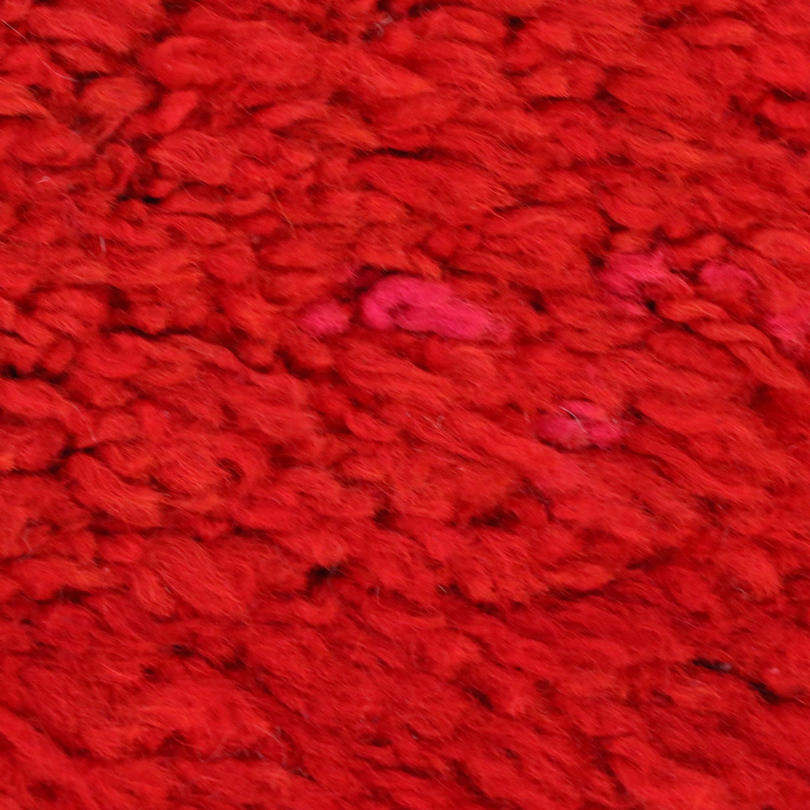 3'3 x 11'10 Hand-Knotted Turkish Village Carpet Runner