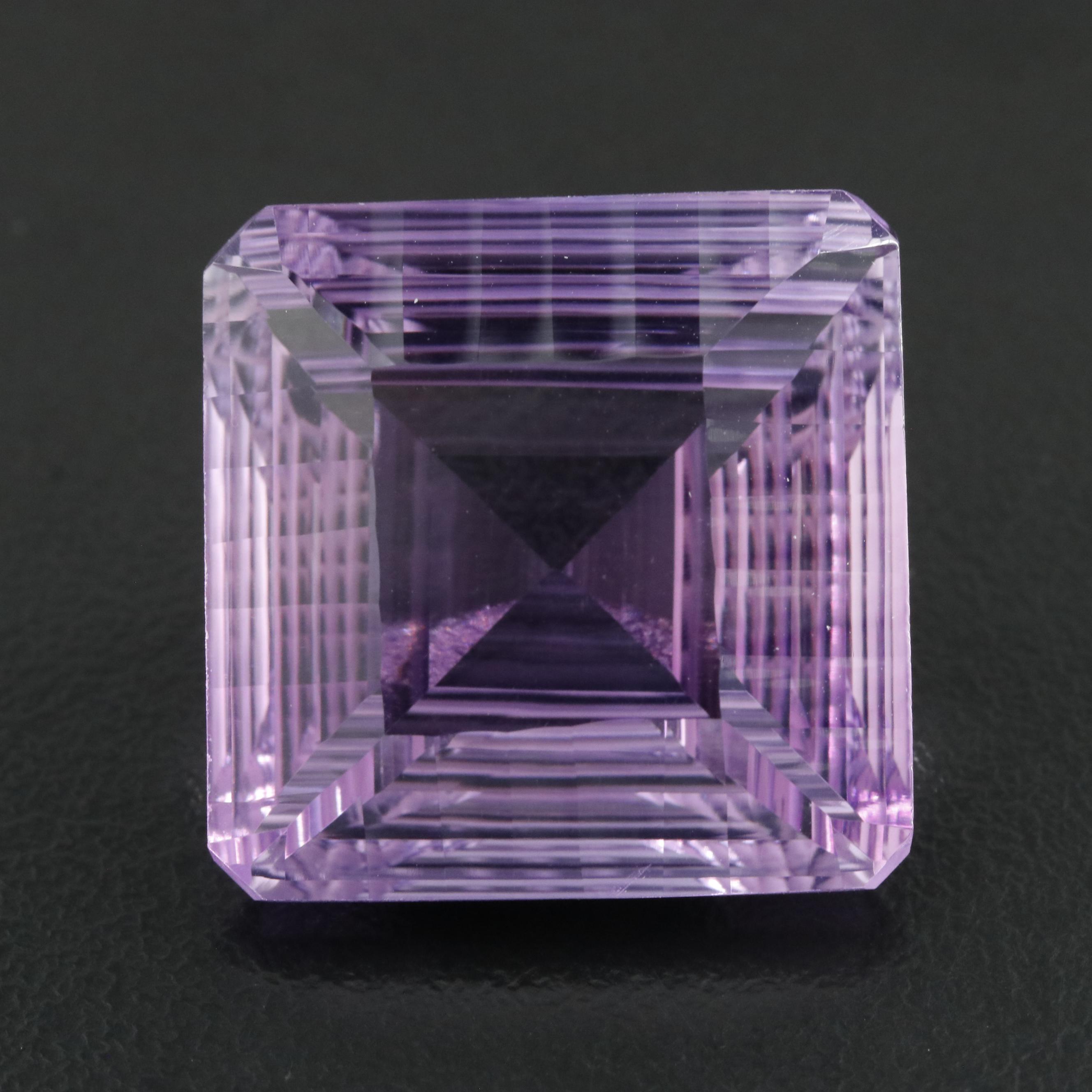 Loose 41.94 CT Amethyst