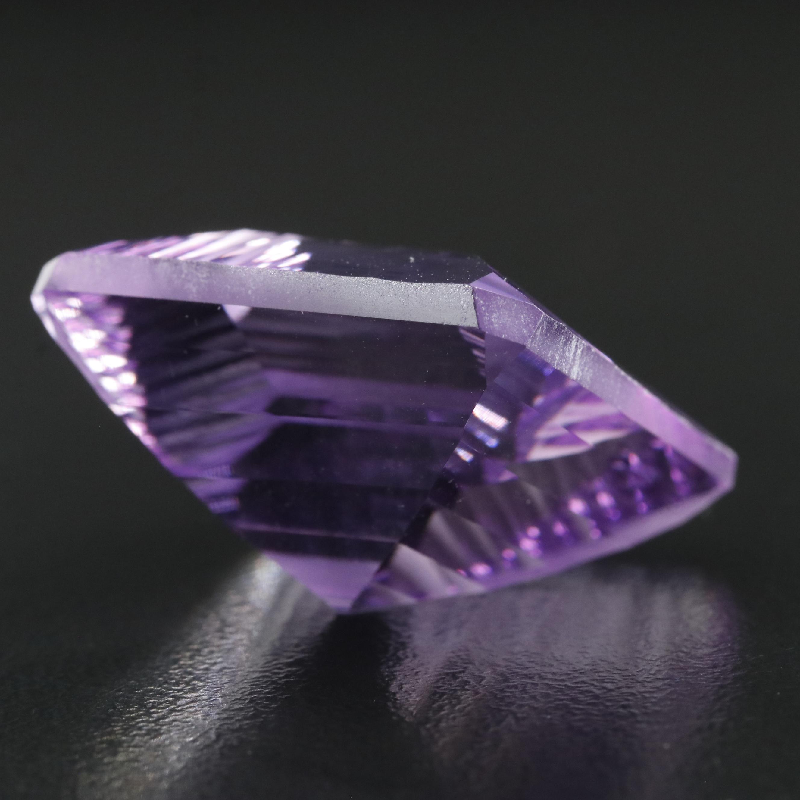 Loose 41.94 CT Amethyst