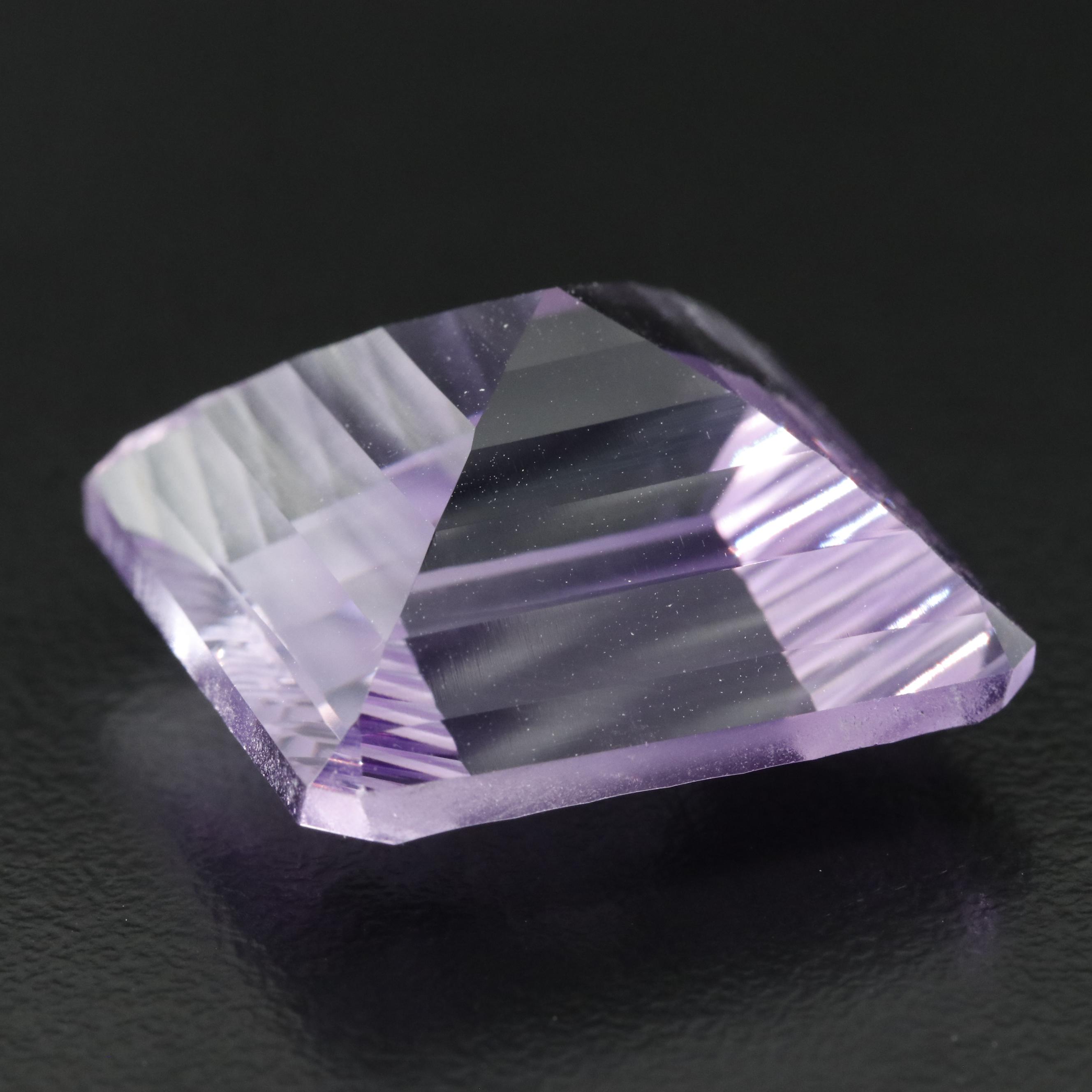 Loose 41.94 CT Amethyst