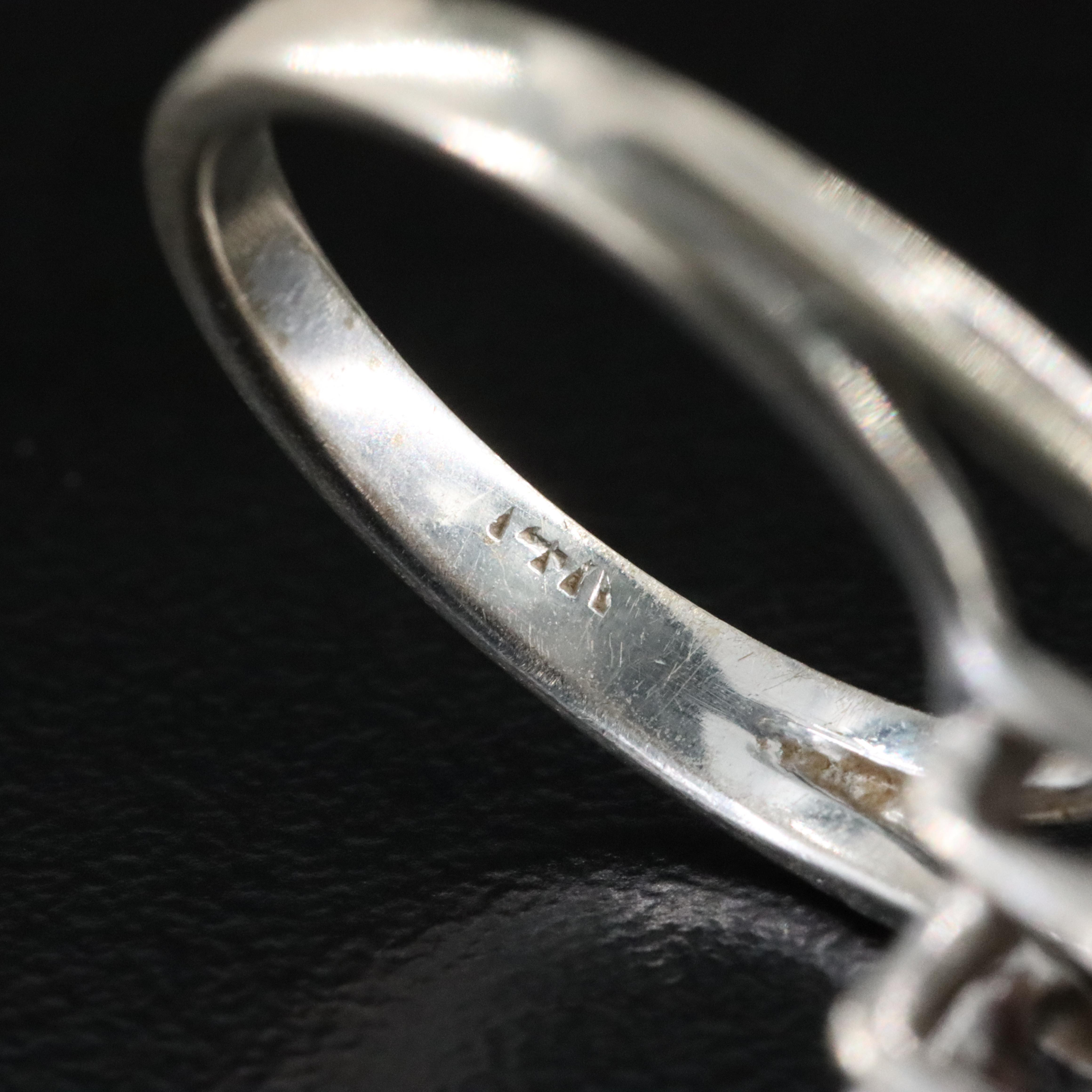 14K Ruby and Diamond Ring