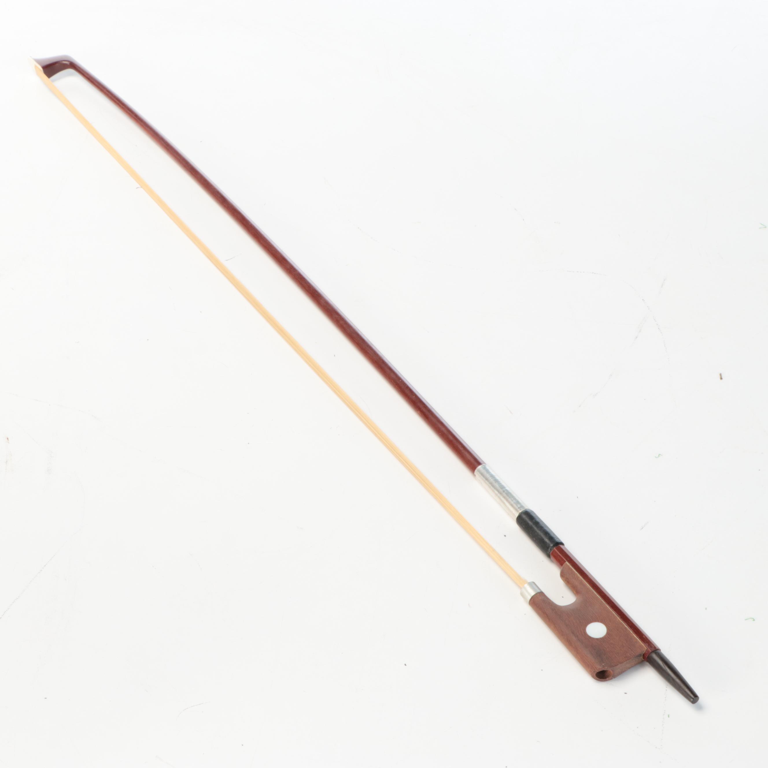 Morin Khuur Mongolian Horse-Head Instrument with Bow