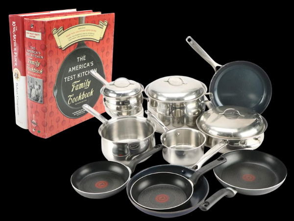 Home Essentials, Tools & Furnishings