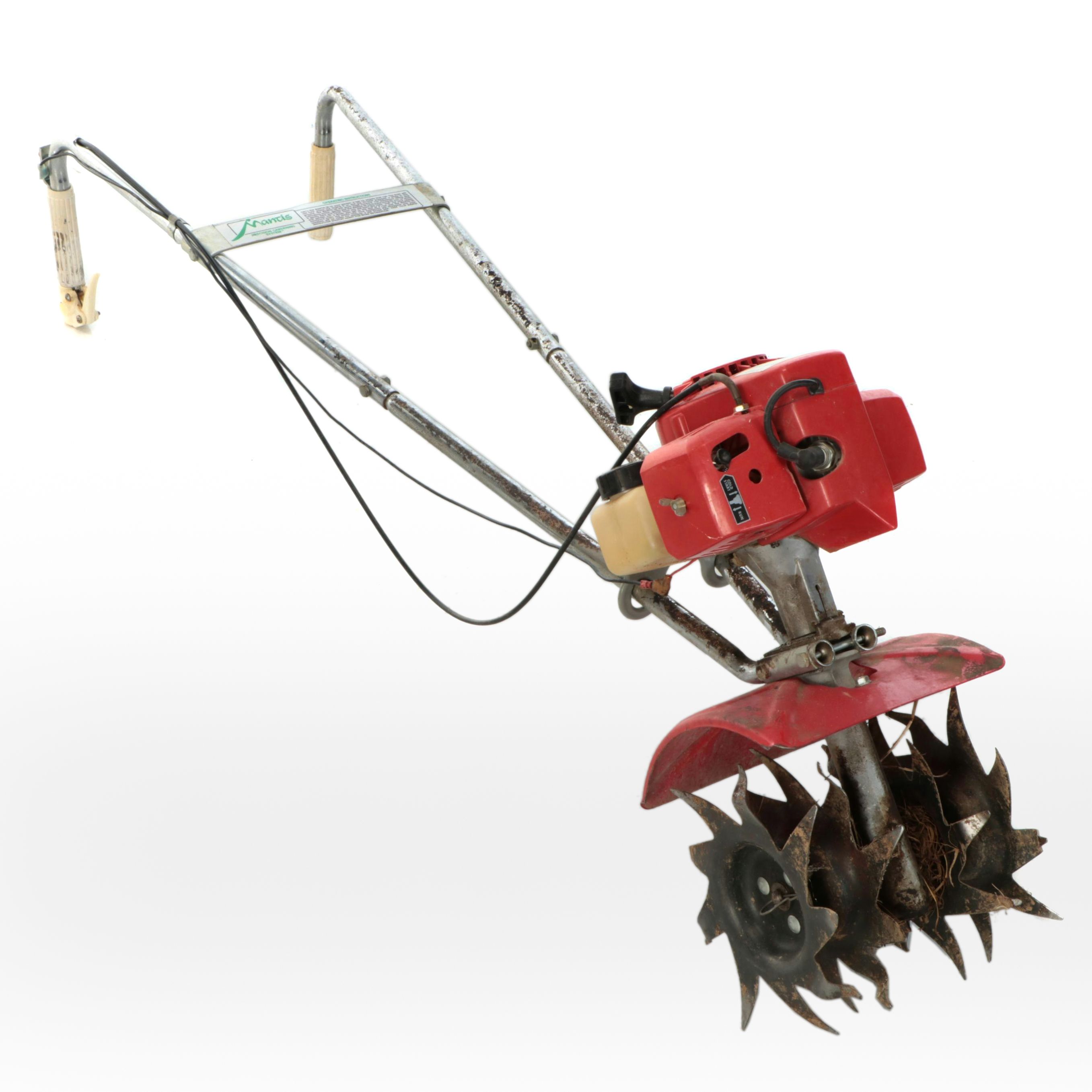 Mantis Garden Tiller