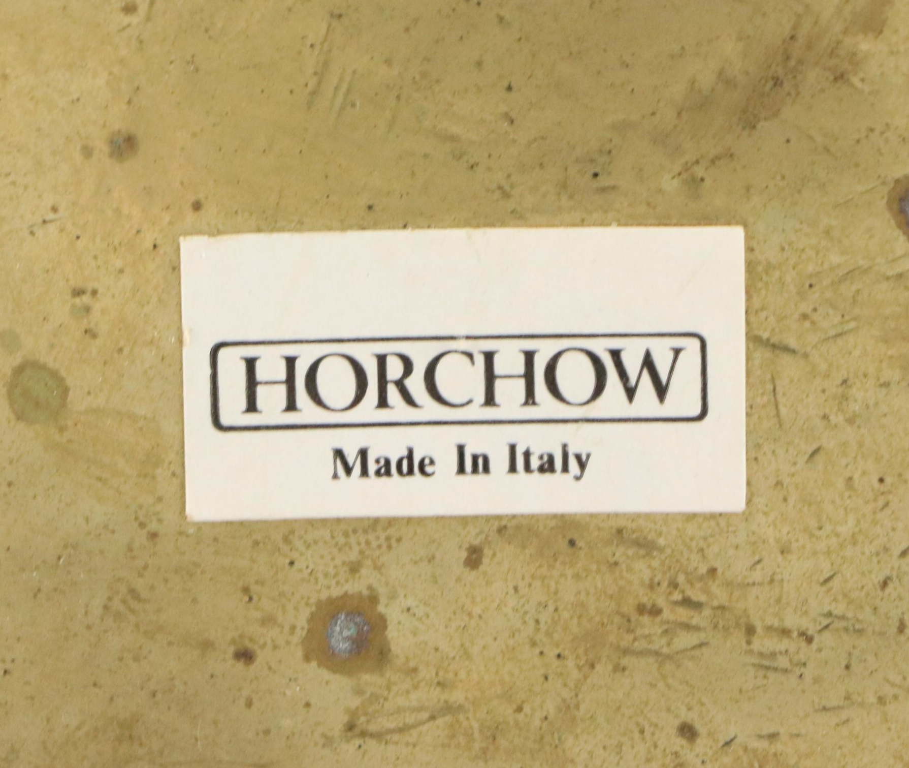 Horchow Brass Deer Hunt Theme Bookends