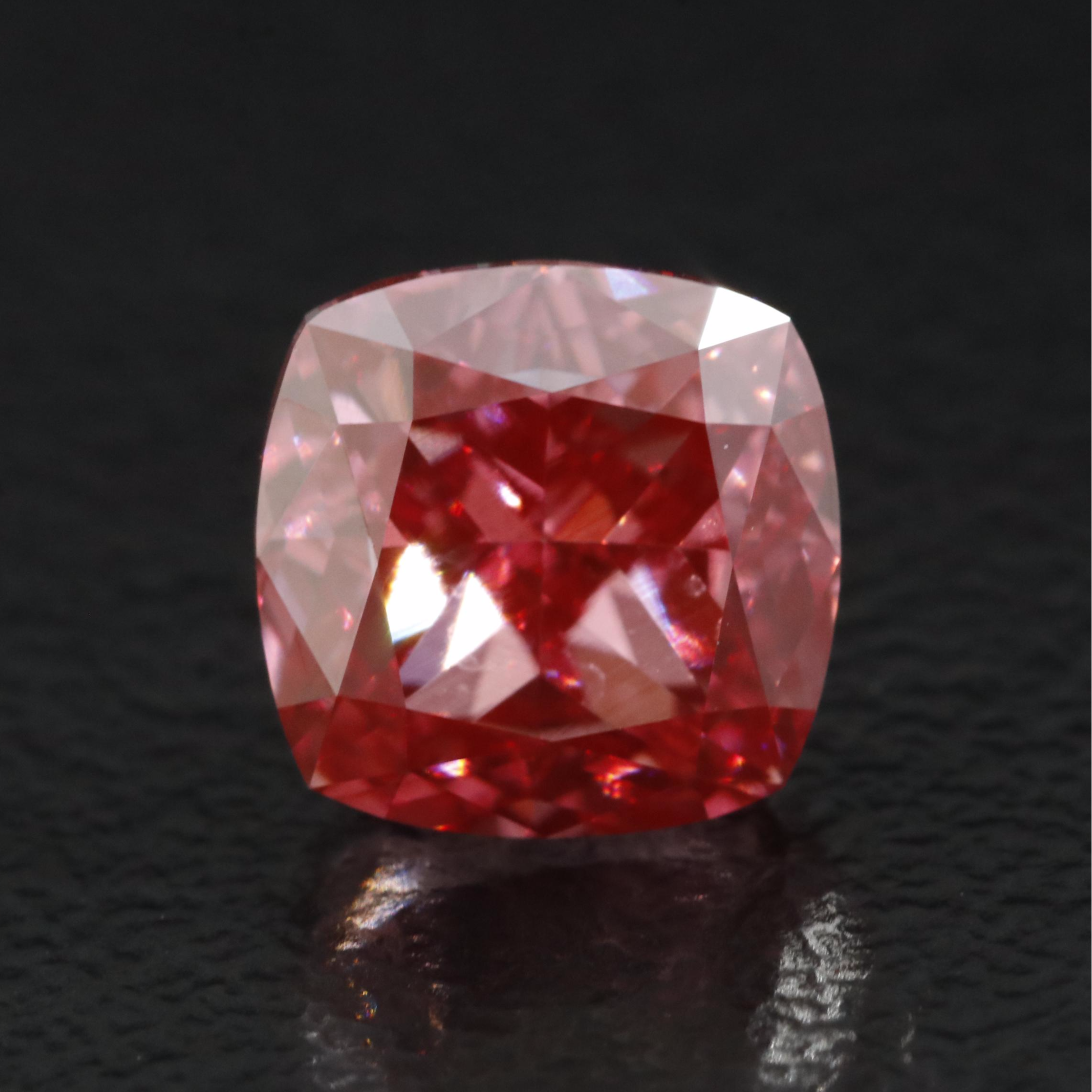 Loose 2.14 CT Lab Grown Diamond