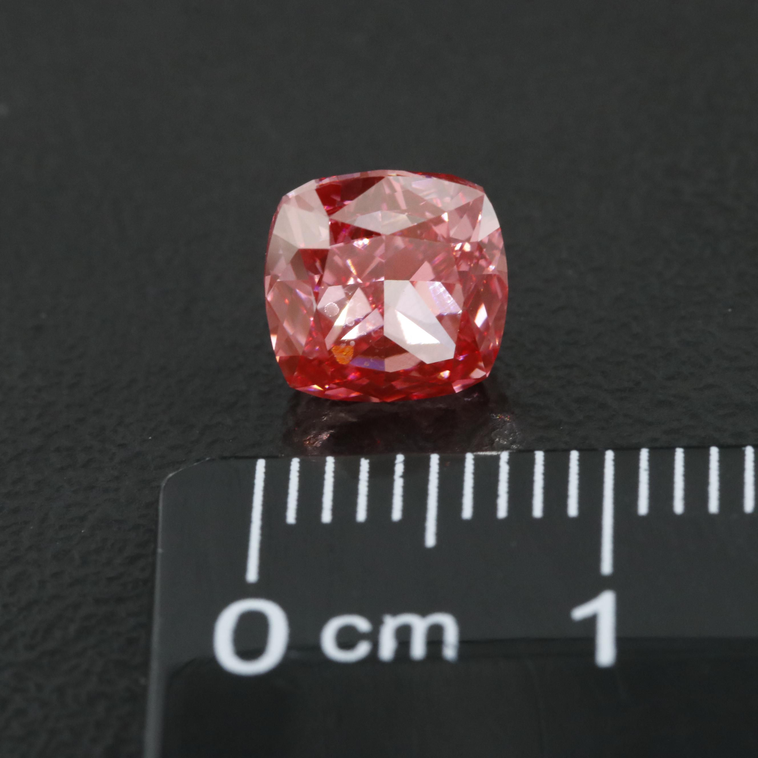 Loose 2.14 CT Lab Grown Diamond