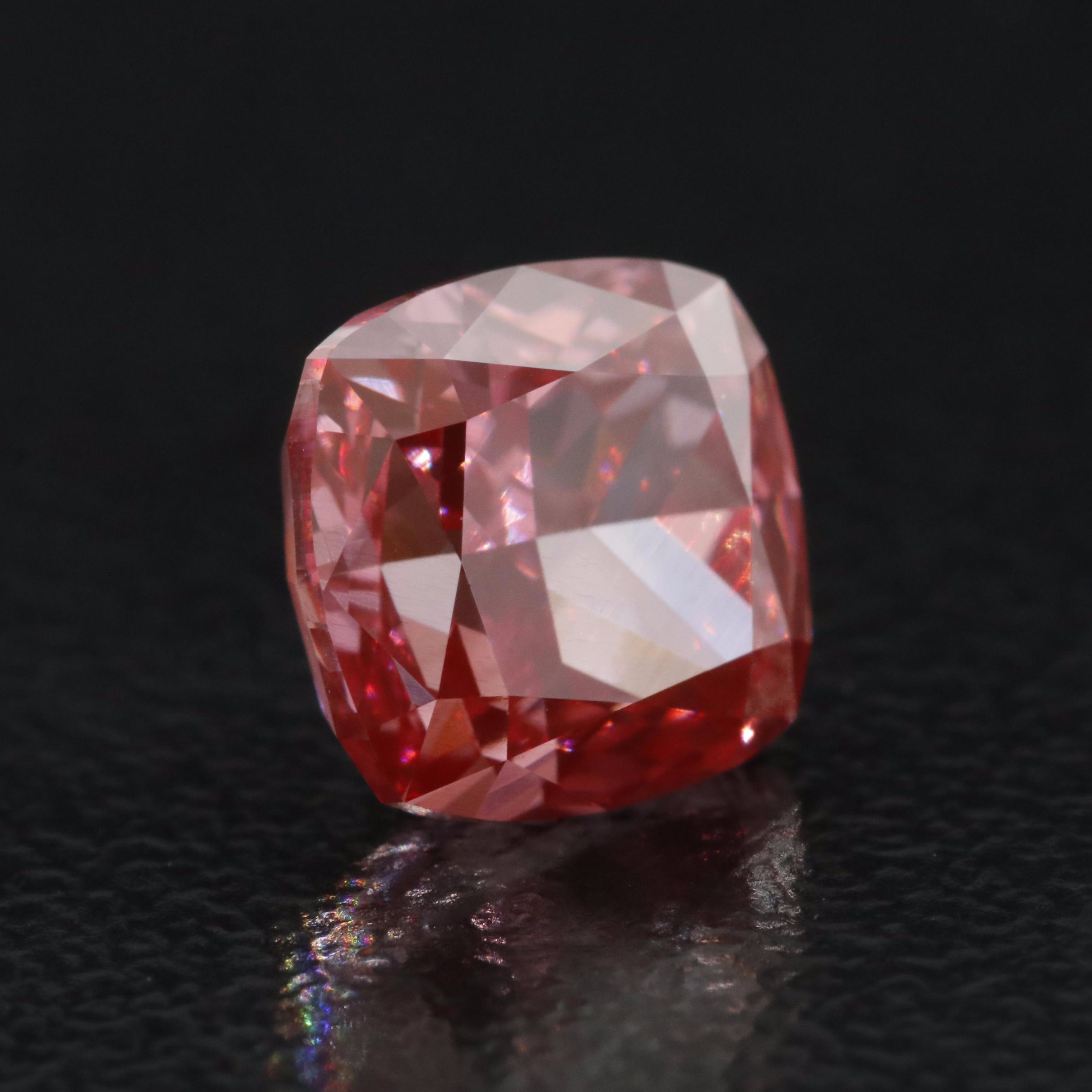 Loose 2.14 CT Lab Grown Diamond