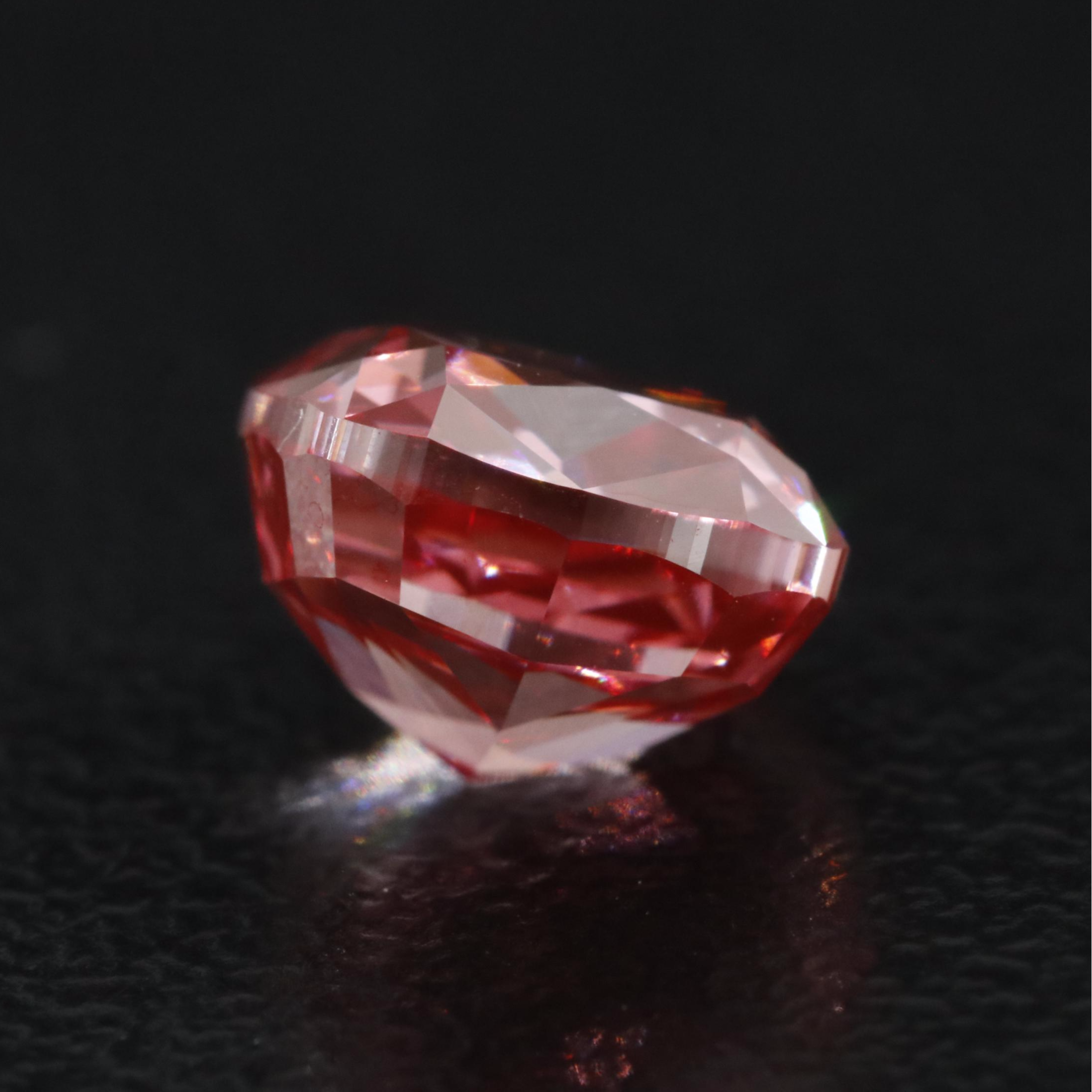 Loose 2.14 CT Lab Grown Diamond