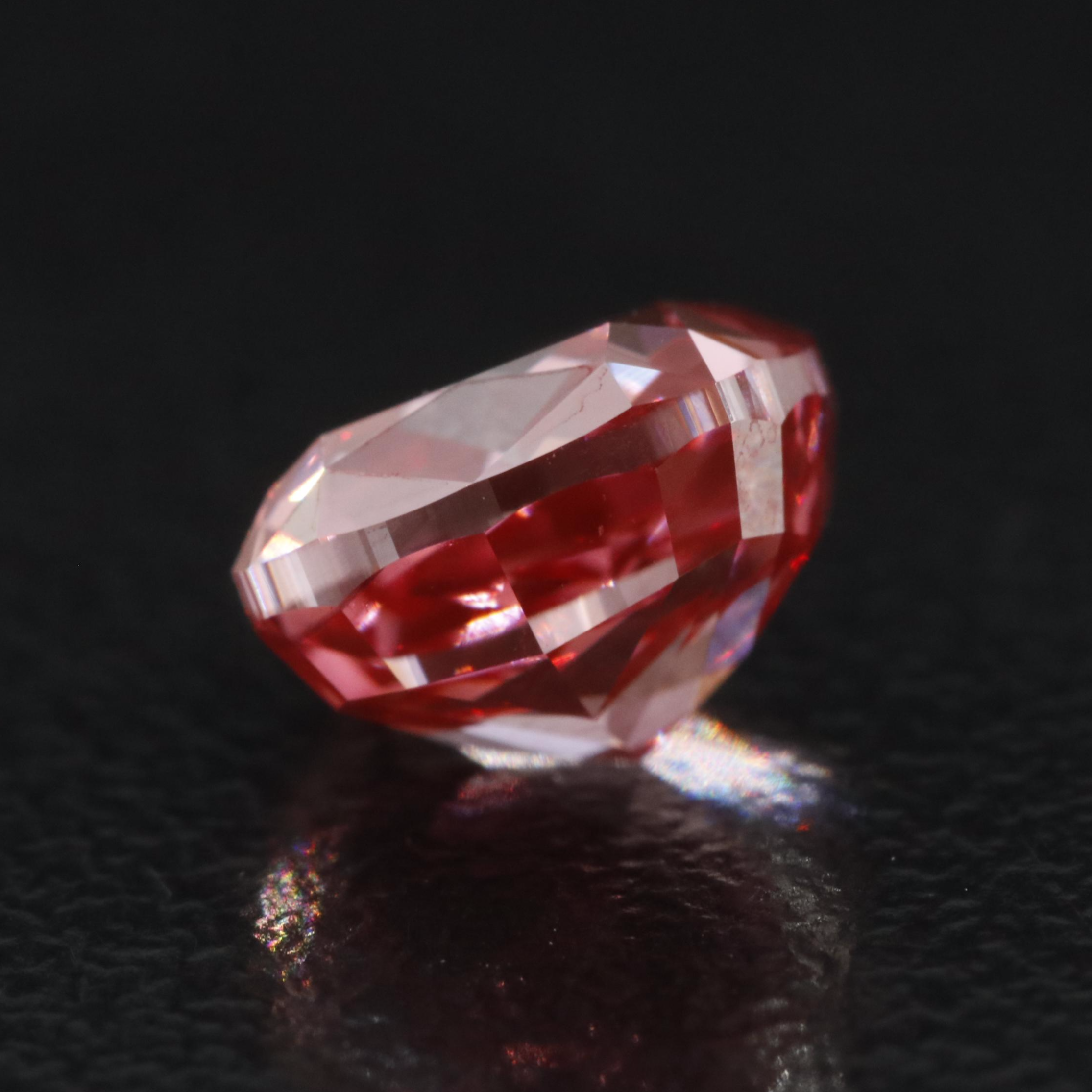 Loose 2.14 CT Lab Grown Diamond