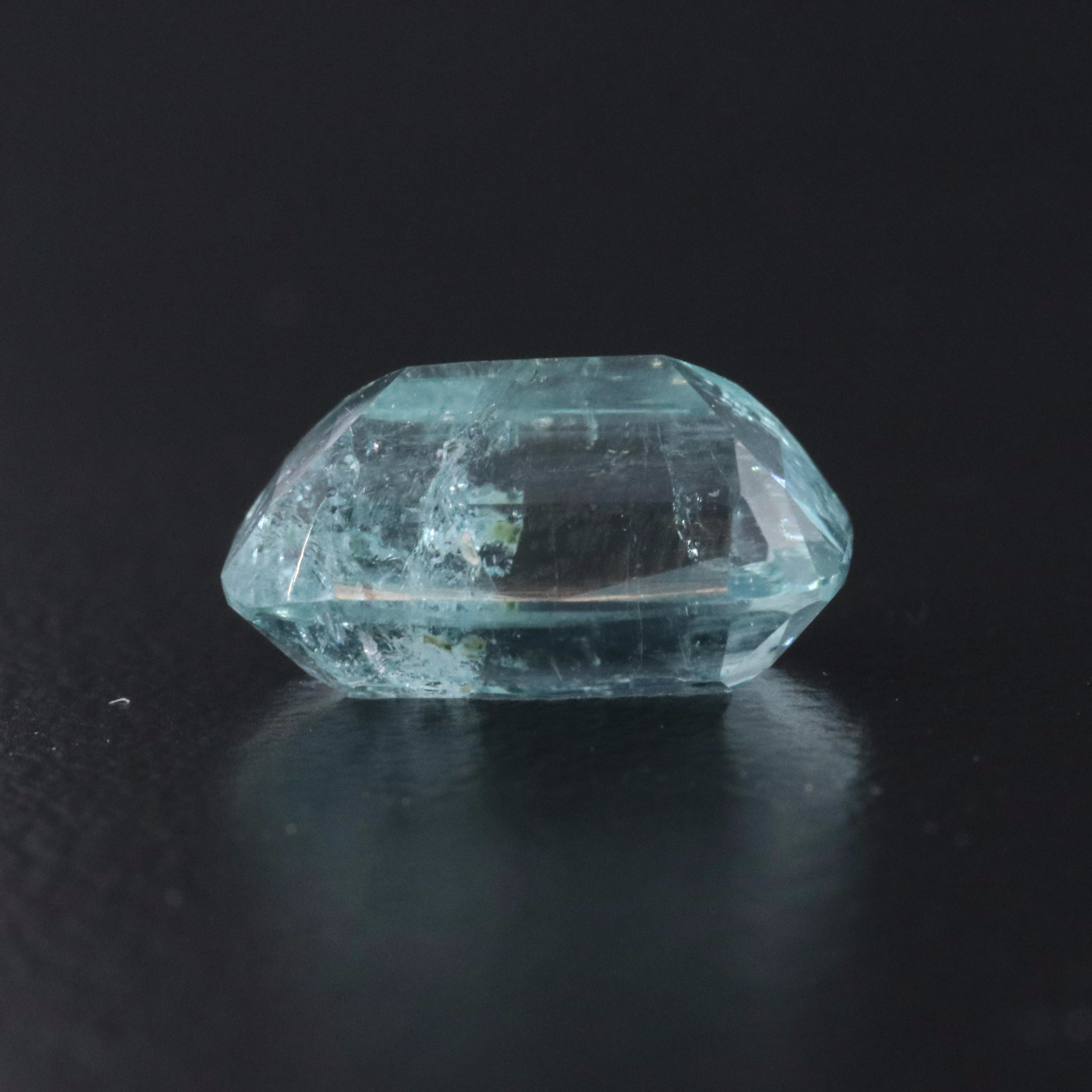 Loose 3.79 CT Tourmaline