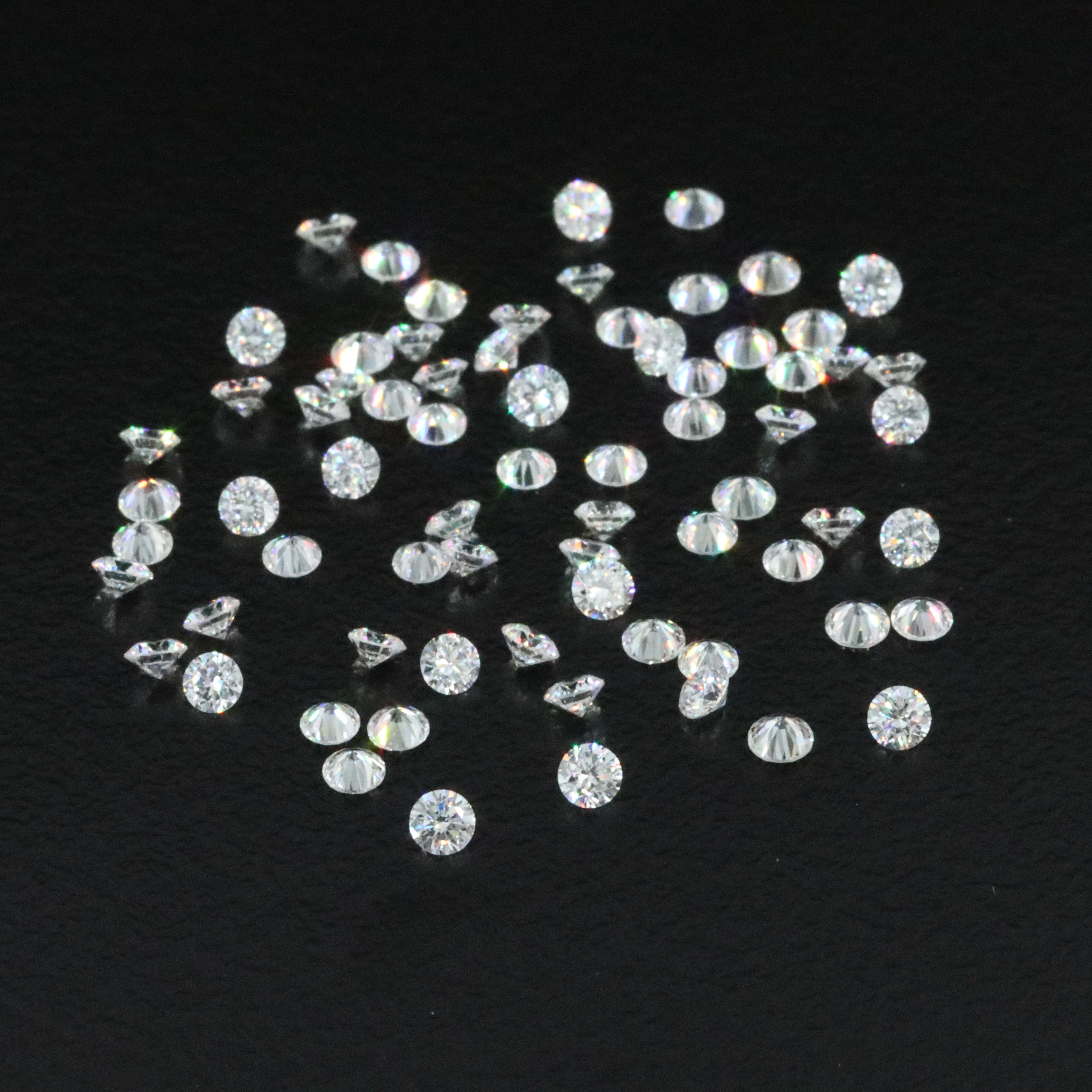 Loose 3.03 CTW Lab Grown Diamonds