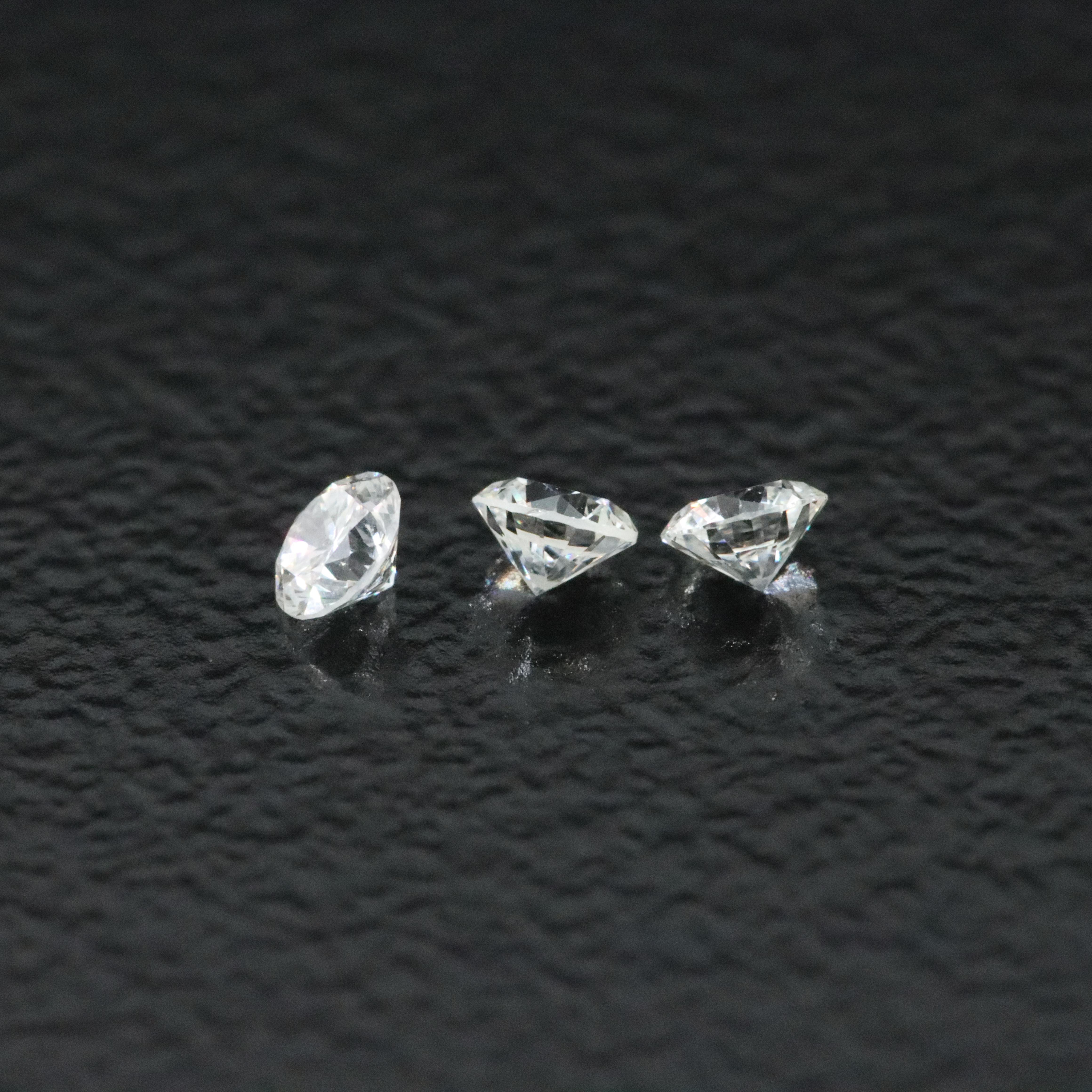 Loose 3.03 CTW Lab Grown Diamonds
