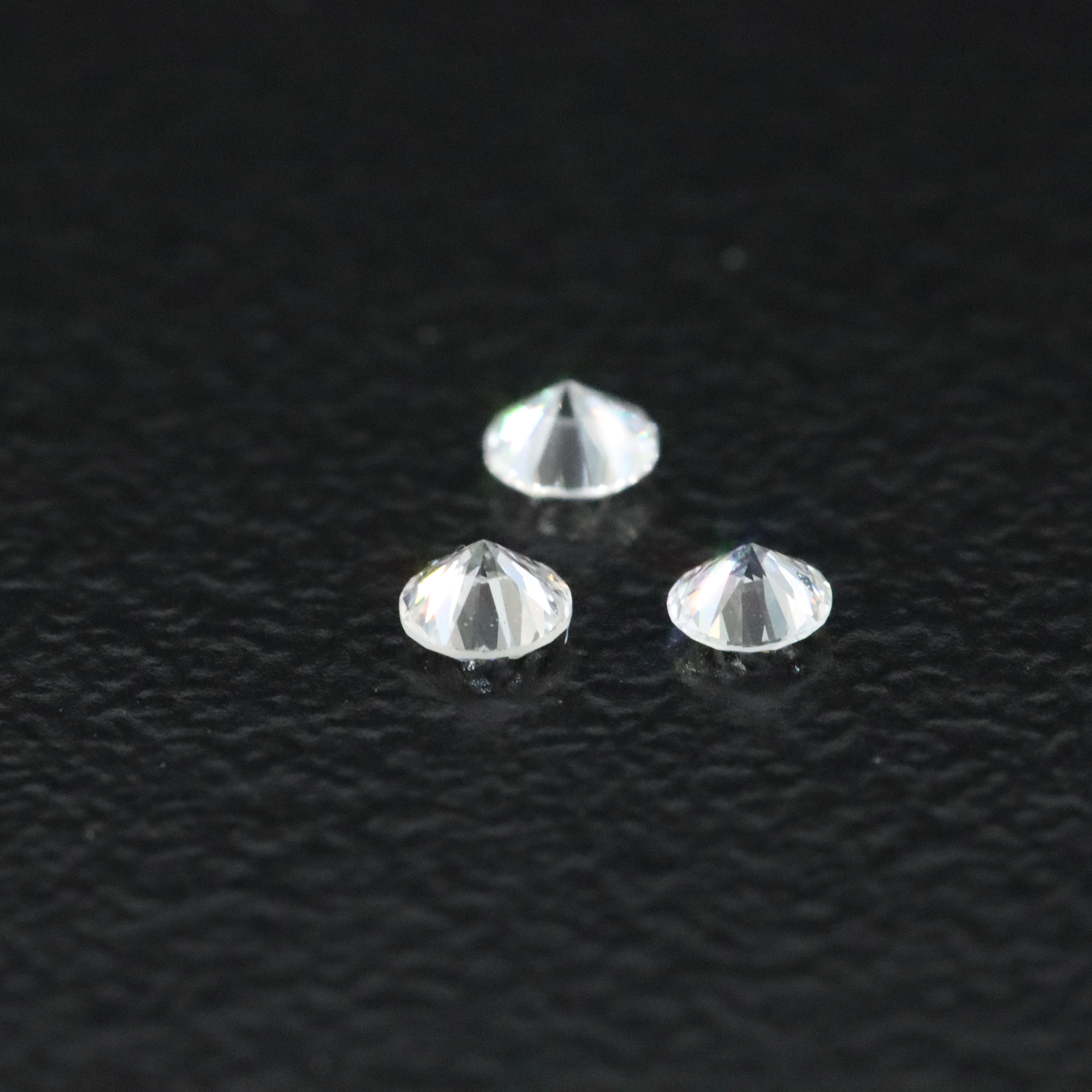 Loose 3.03 CTW Lab Grown Diamonds