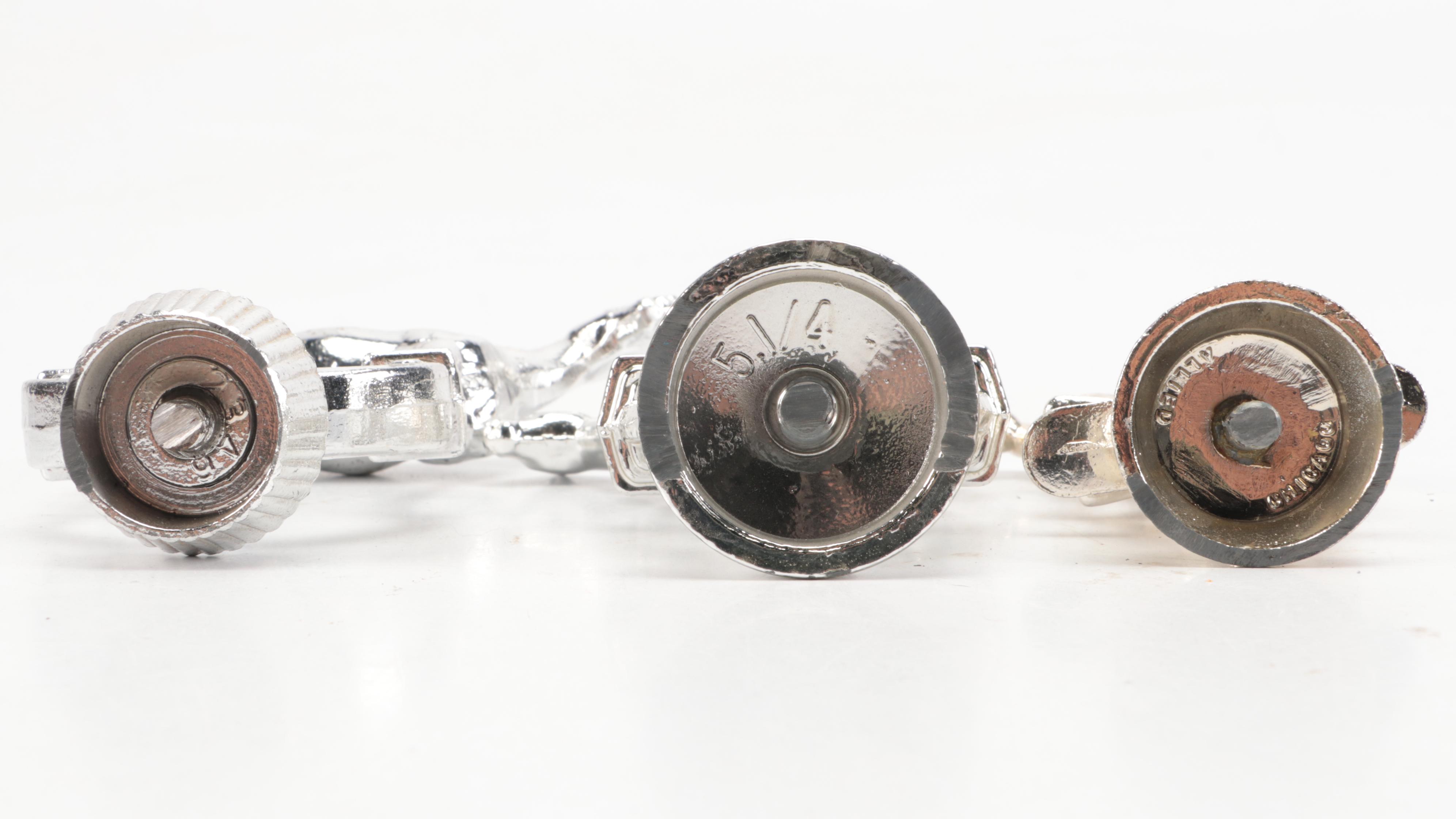 Equestrian Horse Trophy Finials